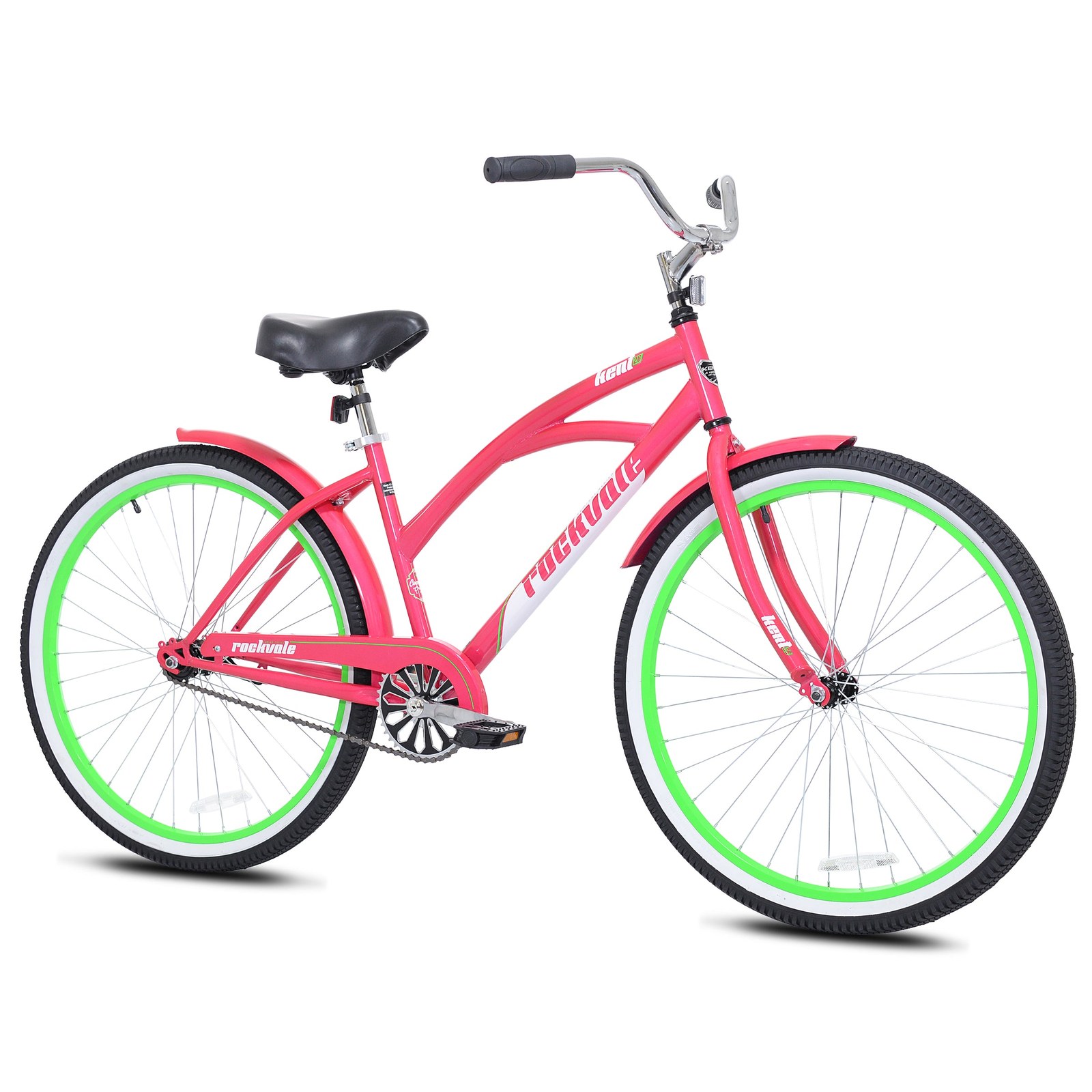 26" Kent Rockvale - Hot Pink