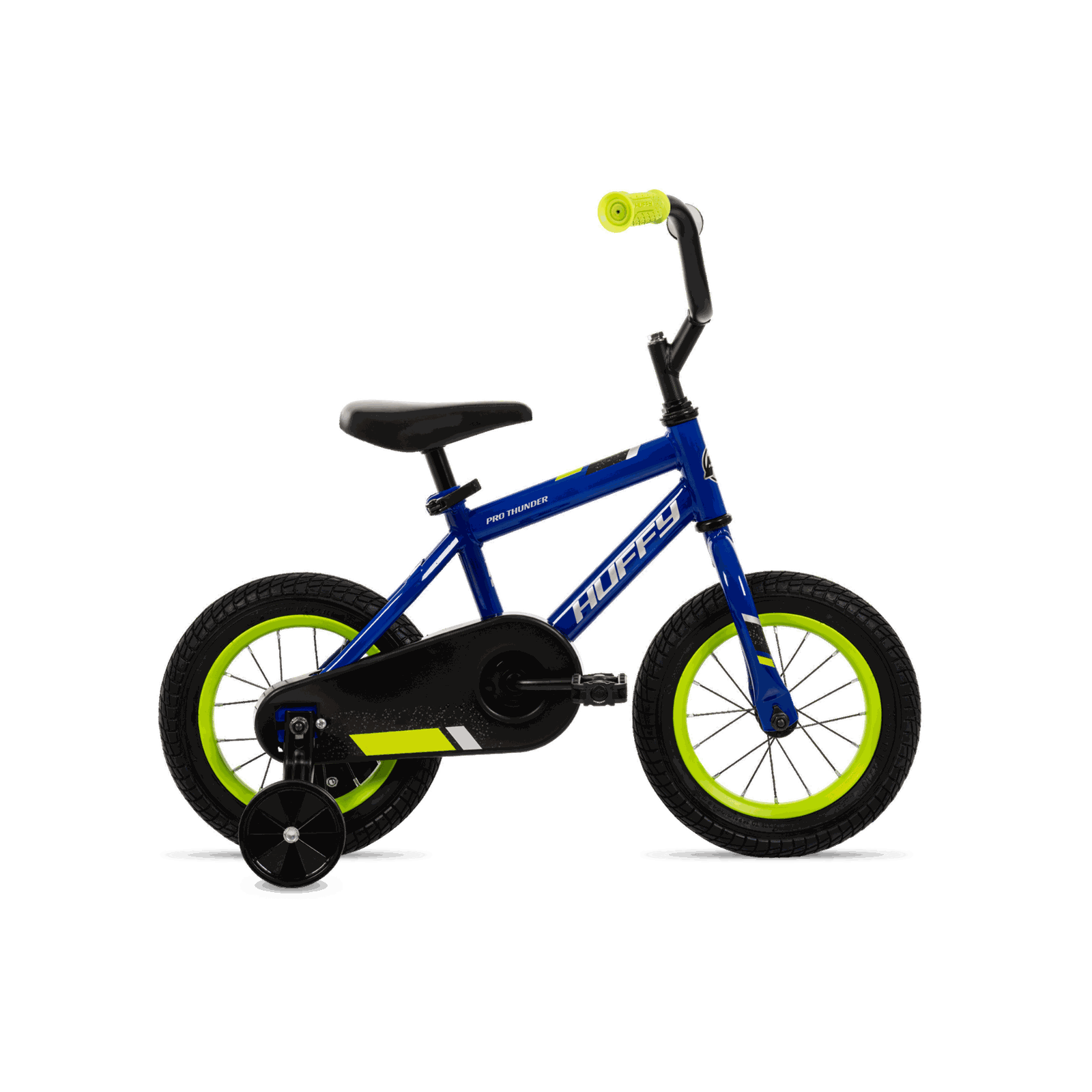 Huffy Pro Thunder Boys' Bike, 12-Inch, Blue