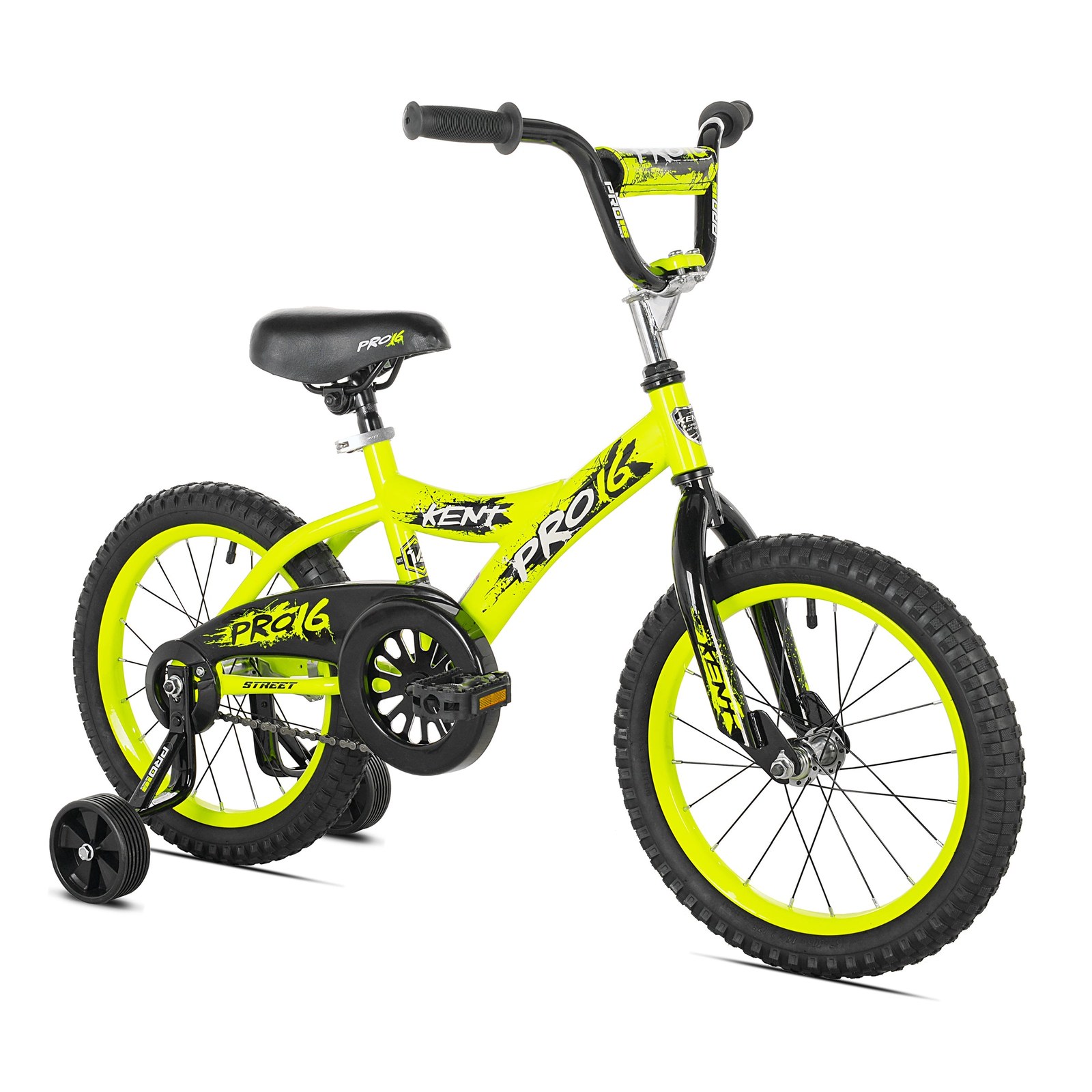 16" Kent PRO 16 - Yellow
