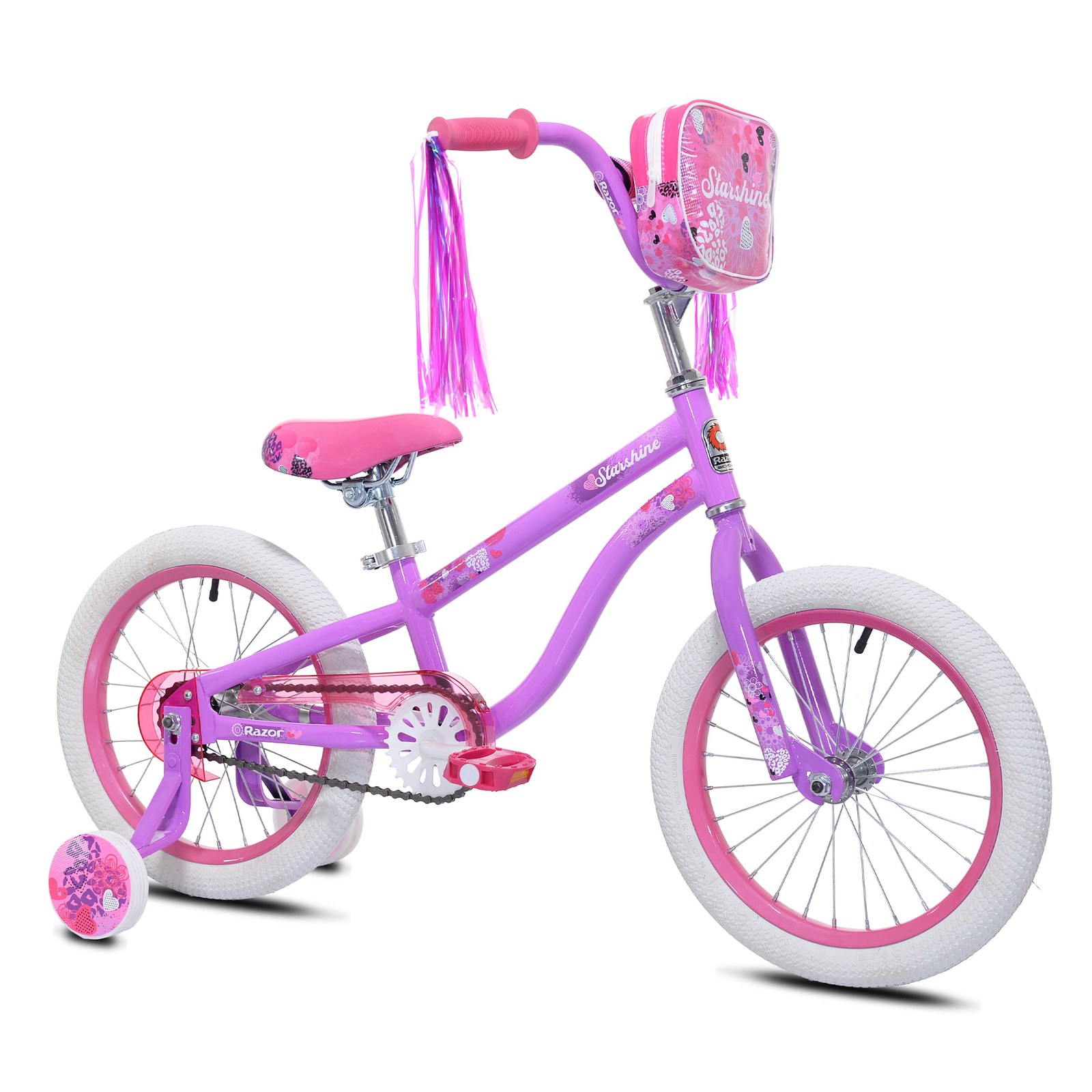 Kent 16" Razor Starshine - Purple