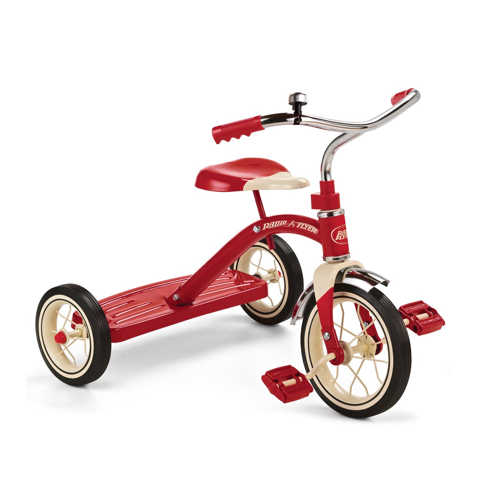 Radio Flyer Red Flyer - Classic Red Tricycle