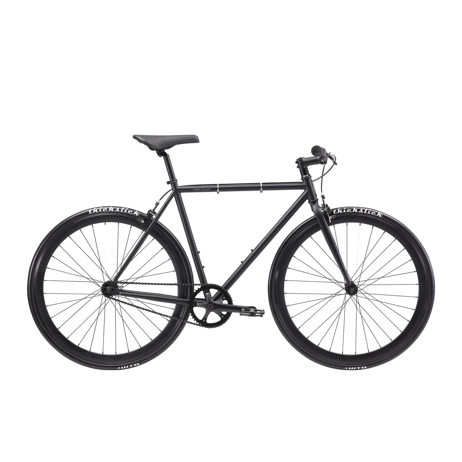 Pure Cycles Original - 47 cm - Black