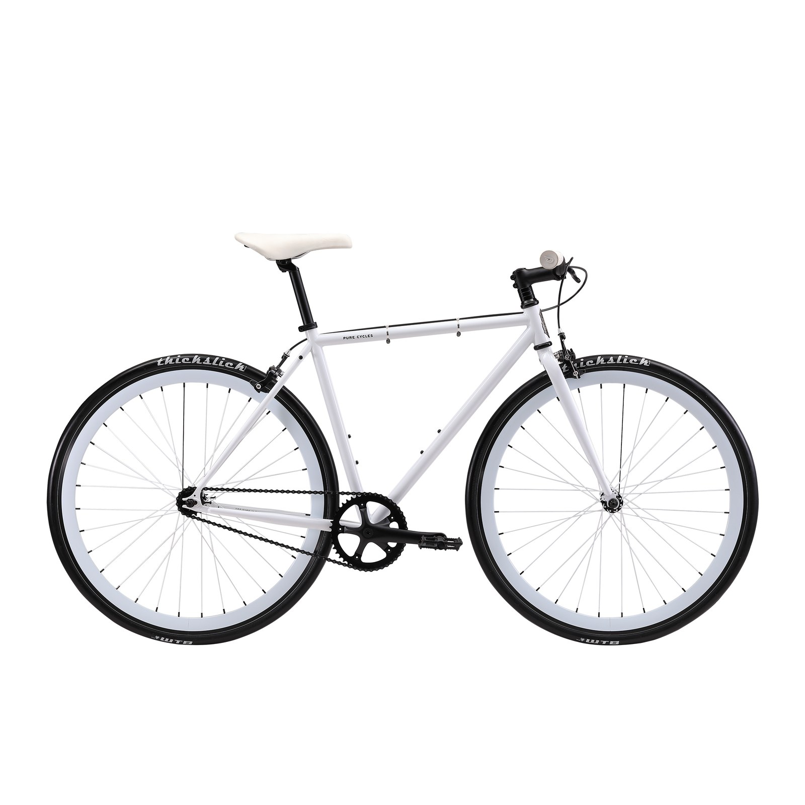 Pure Cycles Original - 50 cm - Romeo Gloss White