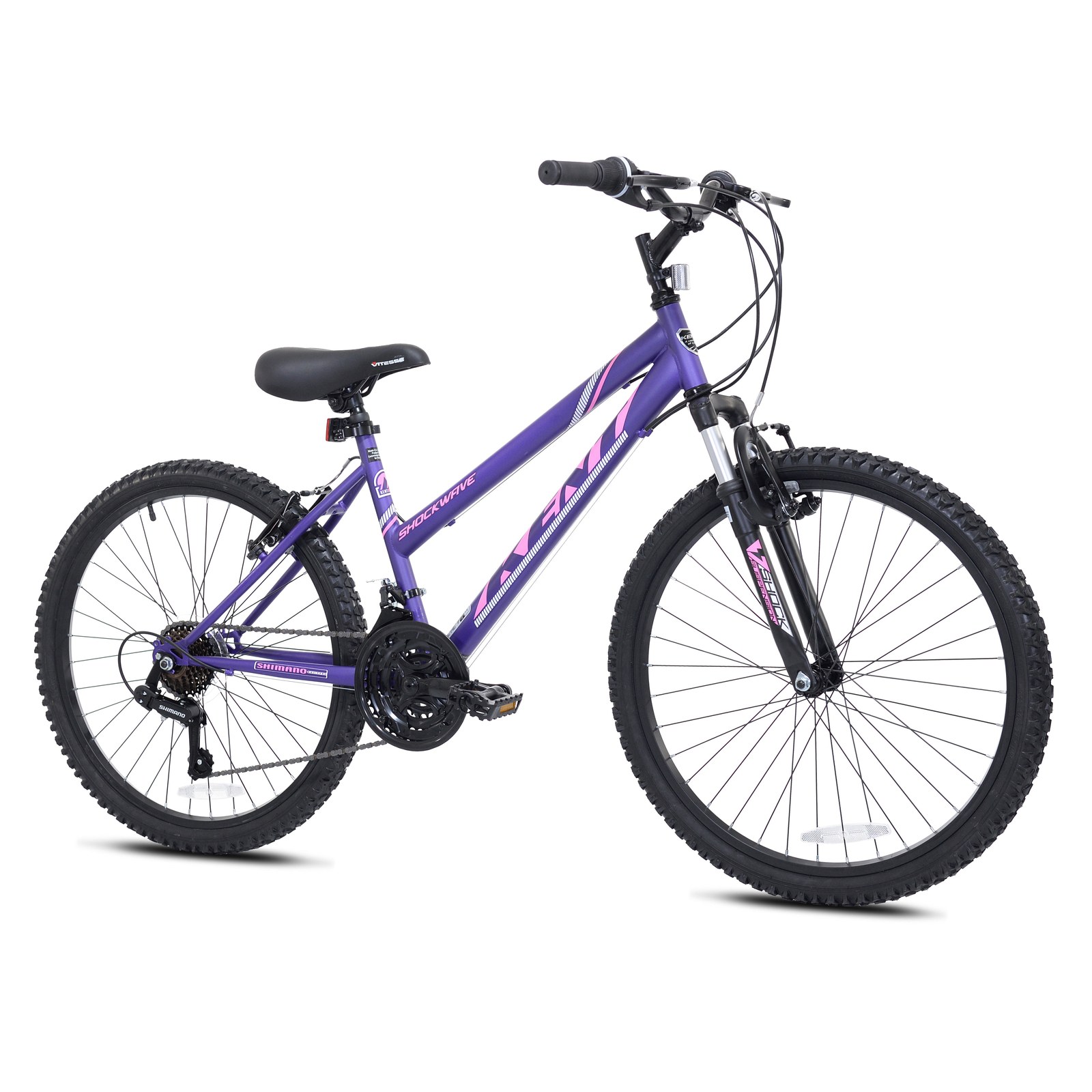 24" Kent Shockwave - Purple