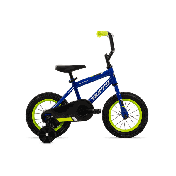 Huffy Pro Thunder Boys' Bike, 12-Inch, Blue
