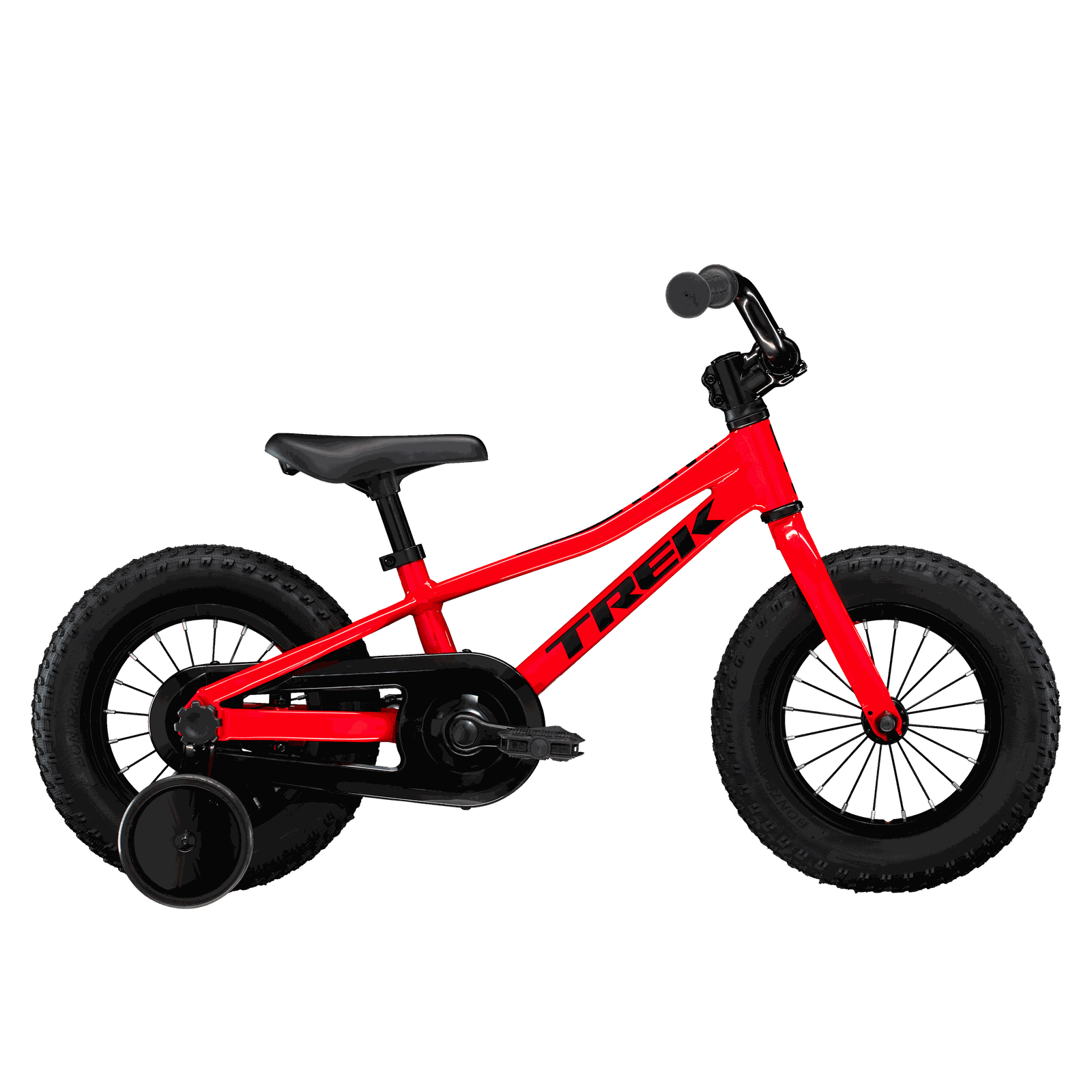 Trek Precaliber 12 Kids Bike - One Size - Red