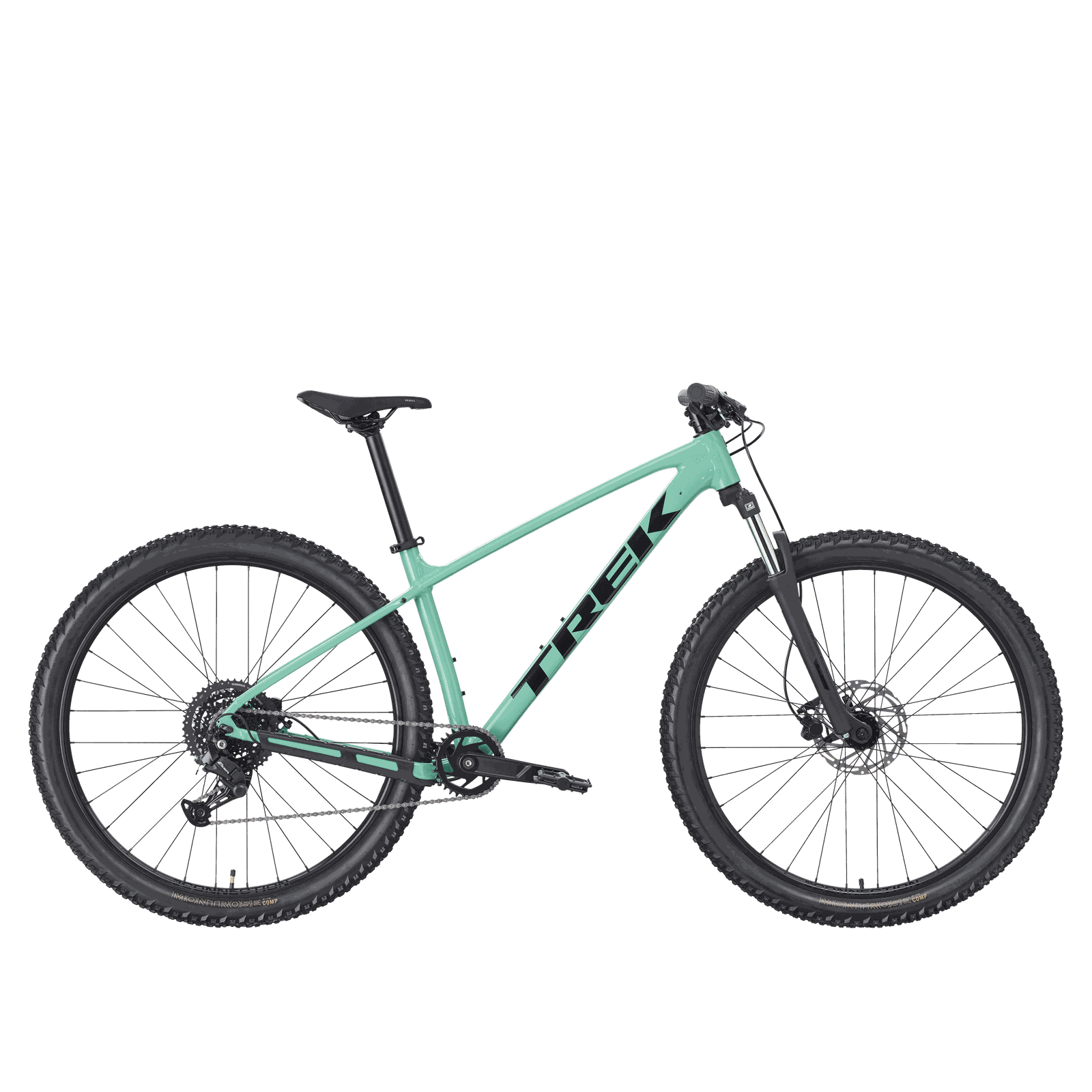Trek Marlin 4 Gen 3 Mountain Bike - ML - Green
