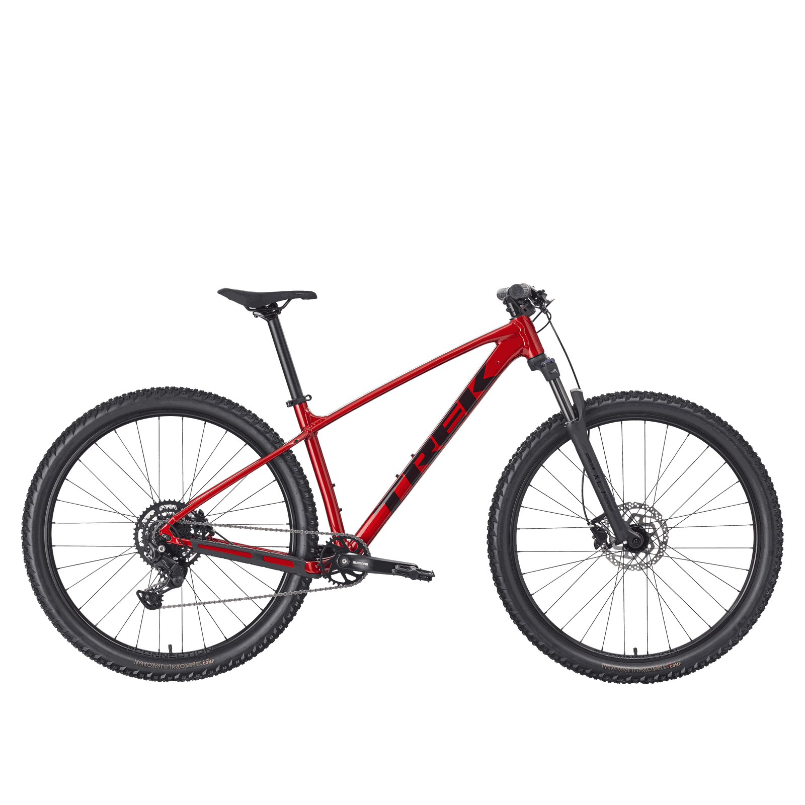 Trek Marlin 5 Gen 3 Mountain Bike - L - Red