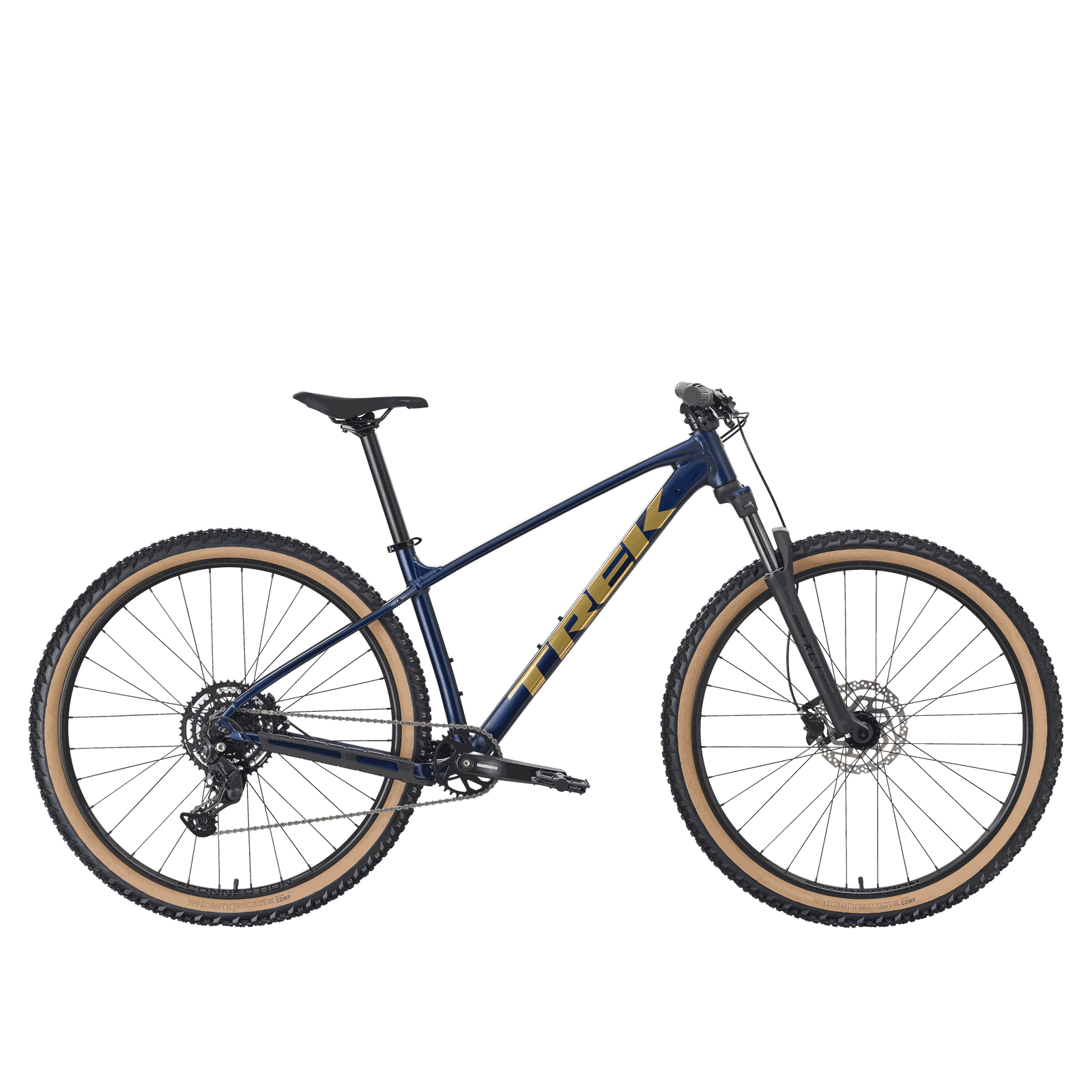 Trek Marlin 5 Gen 3 Mountain Bike - L - Blue
