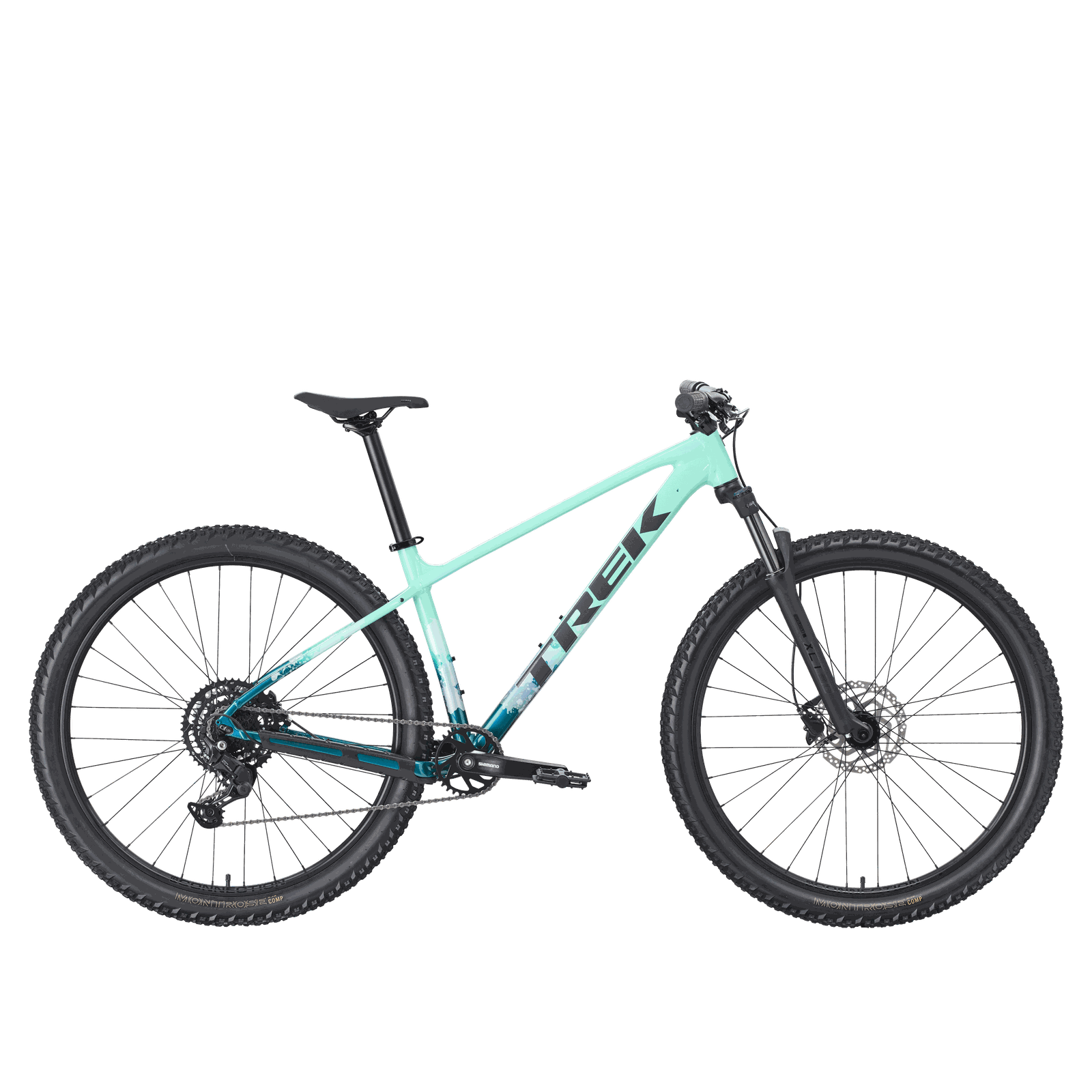 Trek Marlin 5 Gen 3 Mountain Bike - L - Green