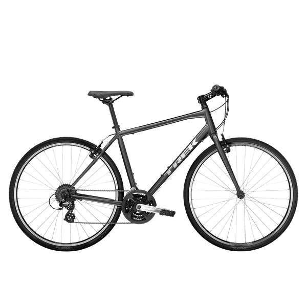 Trek FX 1 Gen 3 Hybrid Bike - S - Grey