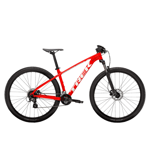 Trek Marlin 5 Gen 2 Mountain Bike - ML - Red