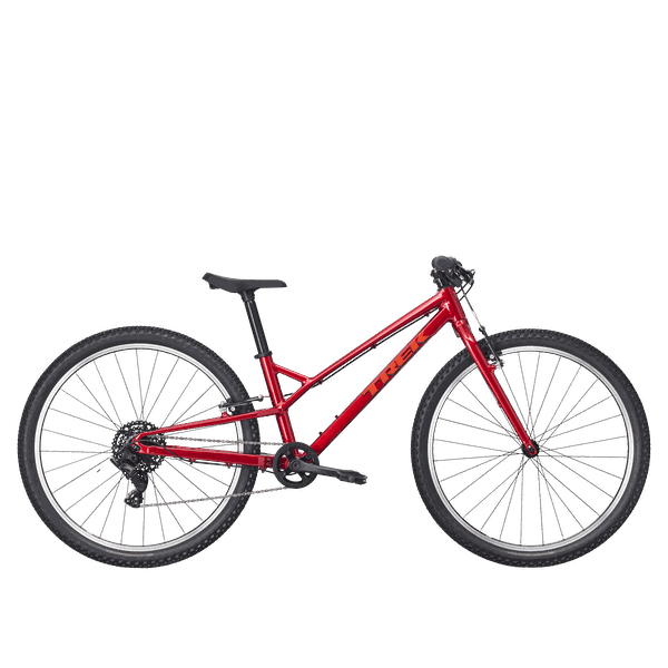 Trek Wahoo 26 Path Kids Bike - One Size - Red