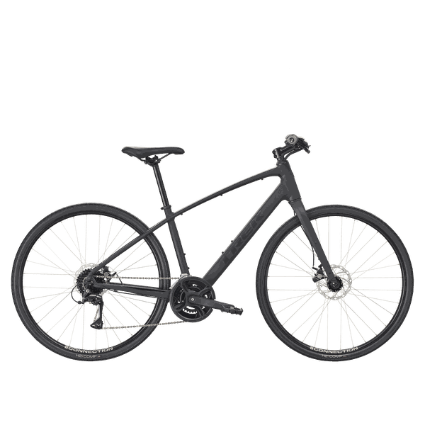 Trek FX 1 Gen 4 Hybrid Bike - S - Black