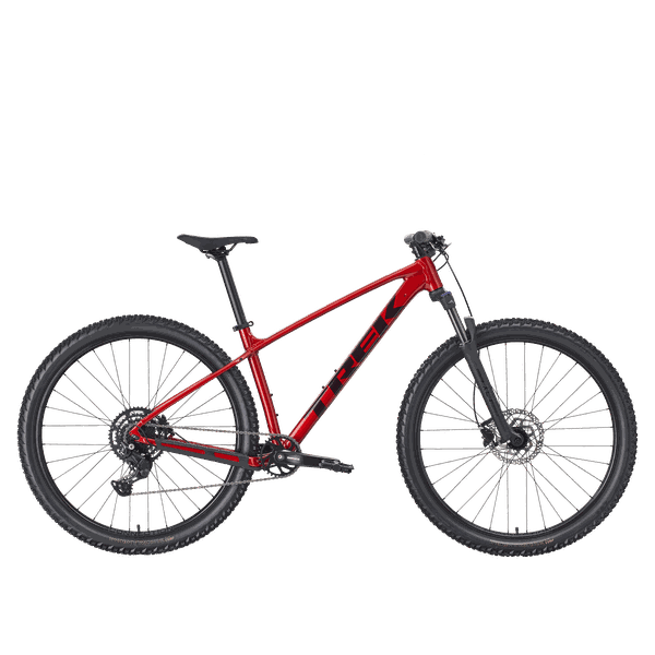 Trek Marlin 5 Gen 3 Mountain Bike - XL - Red