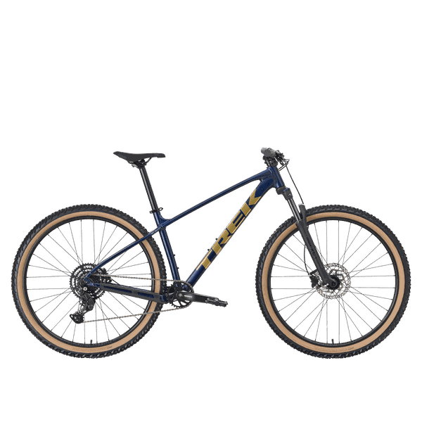 Trek Marlin 5 Gen 3 Mountain Bike - XL - Blue