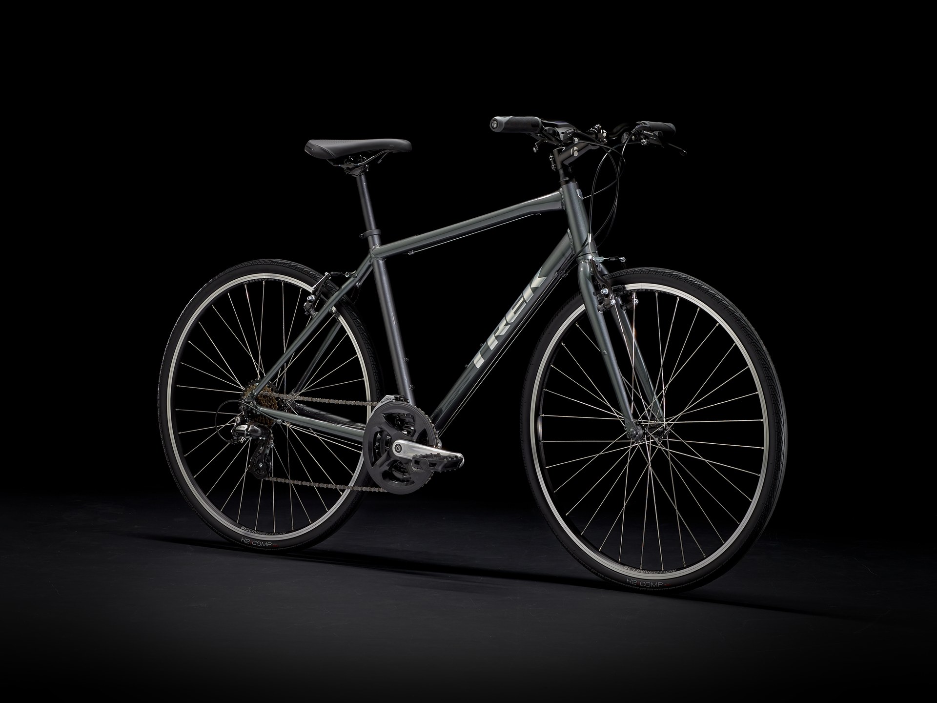 Trek FX 1 Gen 3 Hybrid Bike - S - Grey