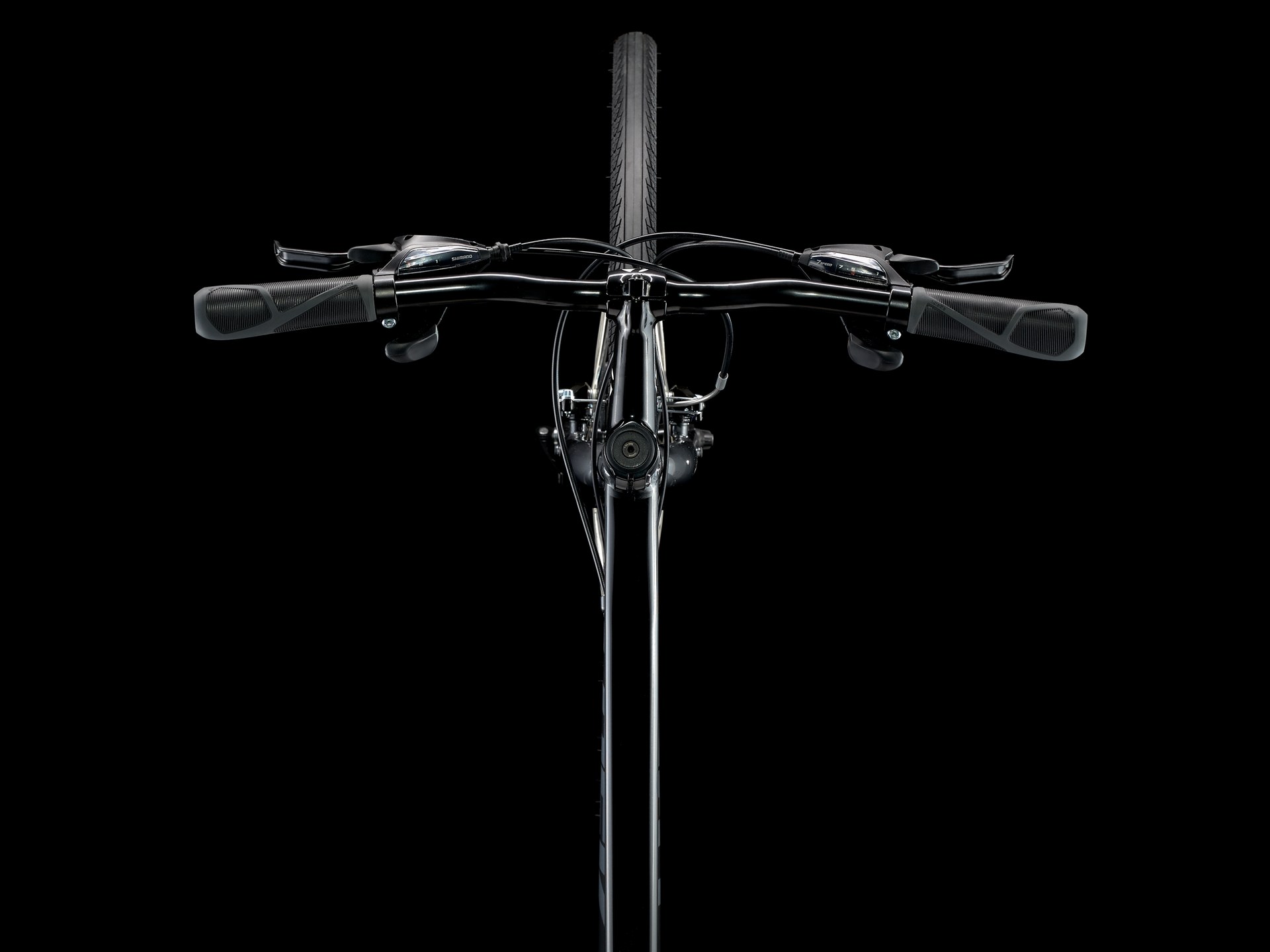 Trek FX 1 Gen 3 Hybrid Bike - S - Grey