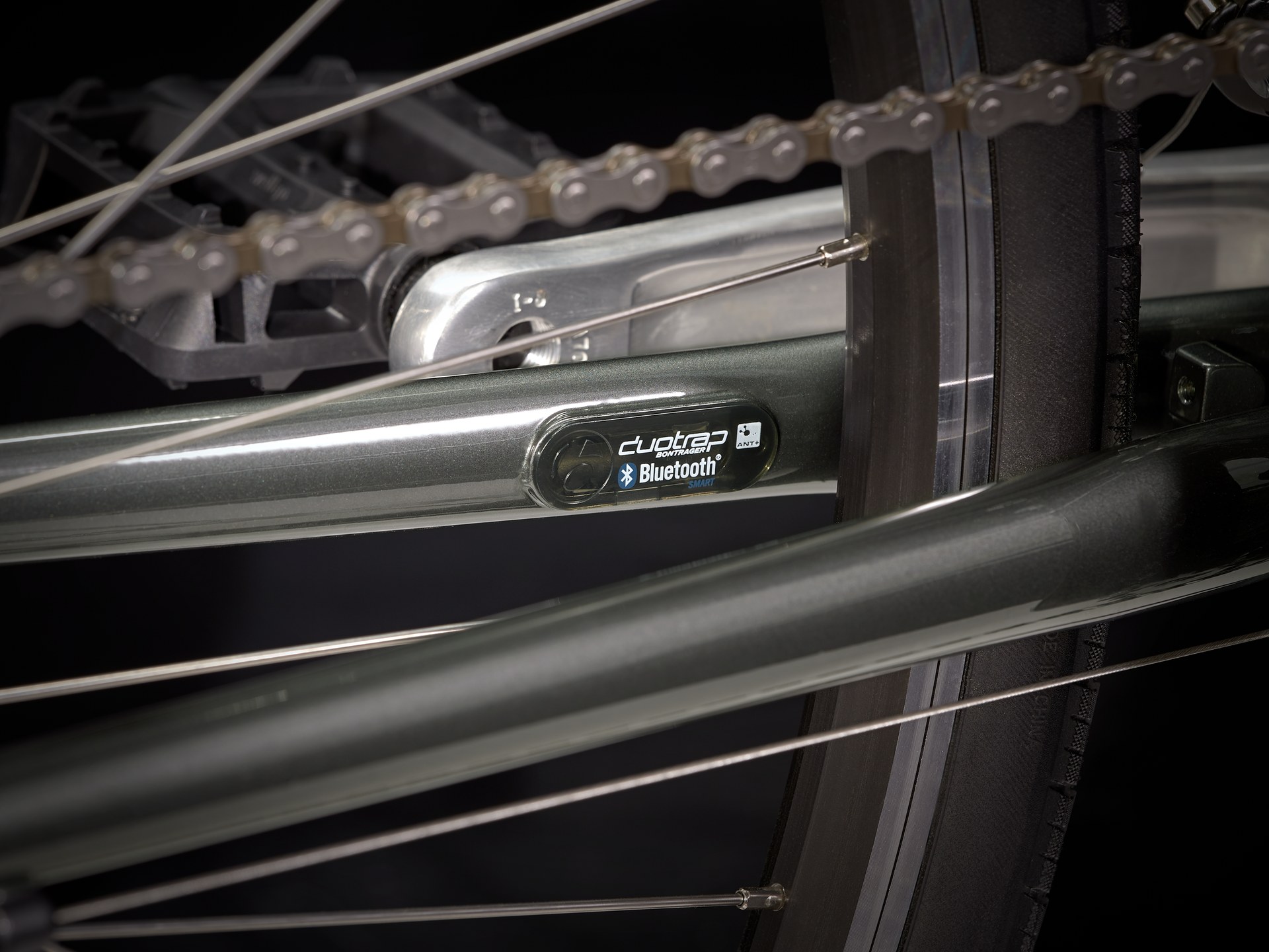 Trek FX 1 Gen 3 Hybrid Bike - S - Grey
