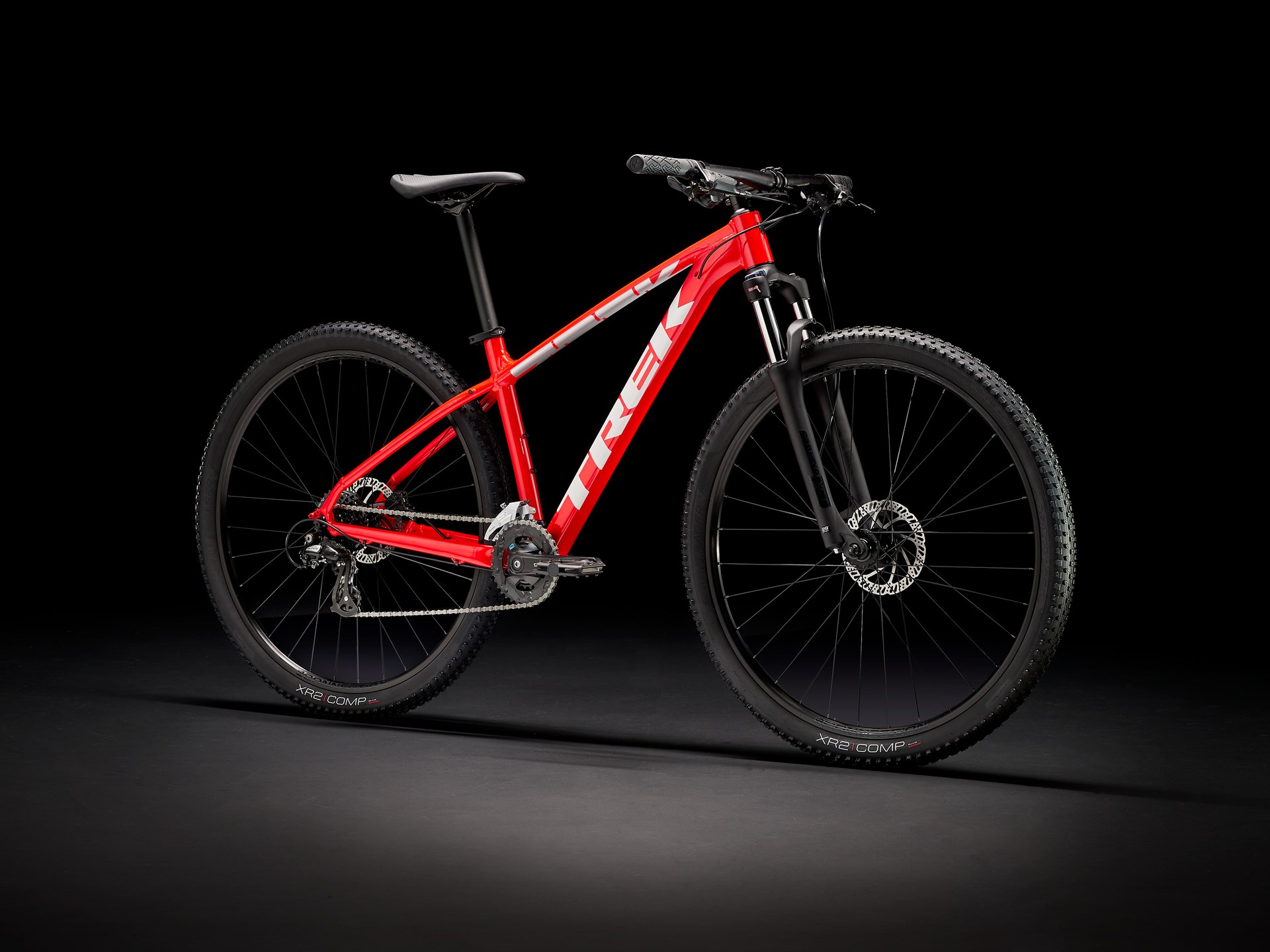 Trek Marlin 5 Gen 2 Mountain Bike - ML - Red