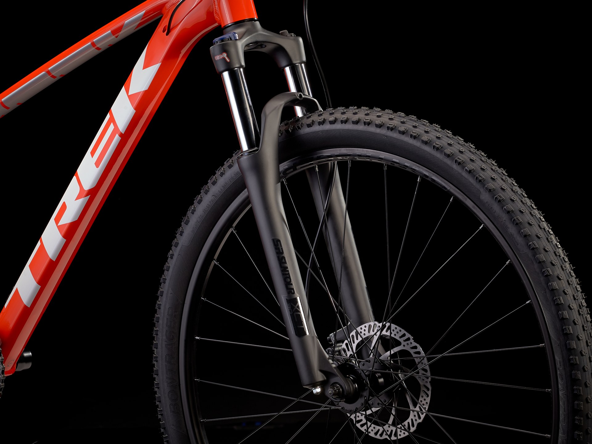 Trek Marlin 5 Gen 2 Mountain Bike - ML - Red