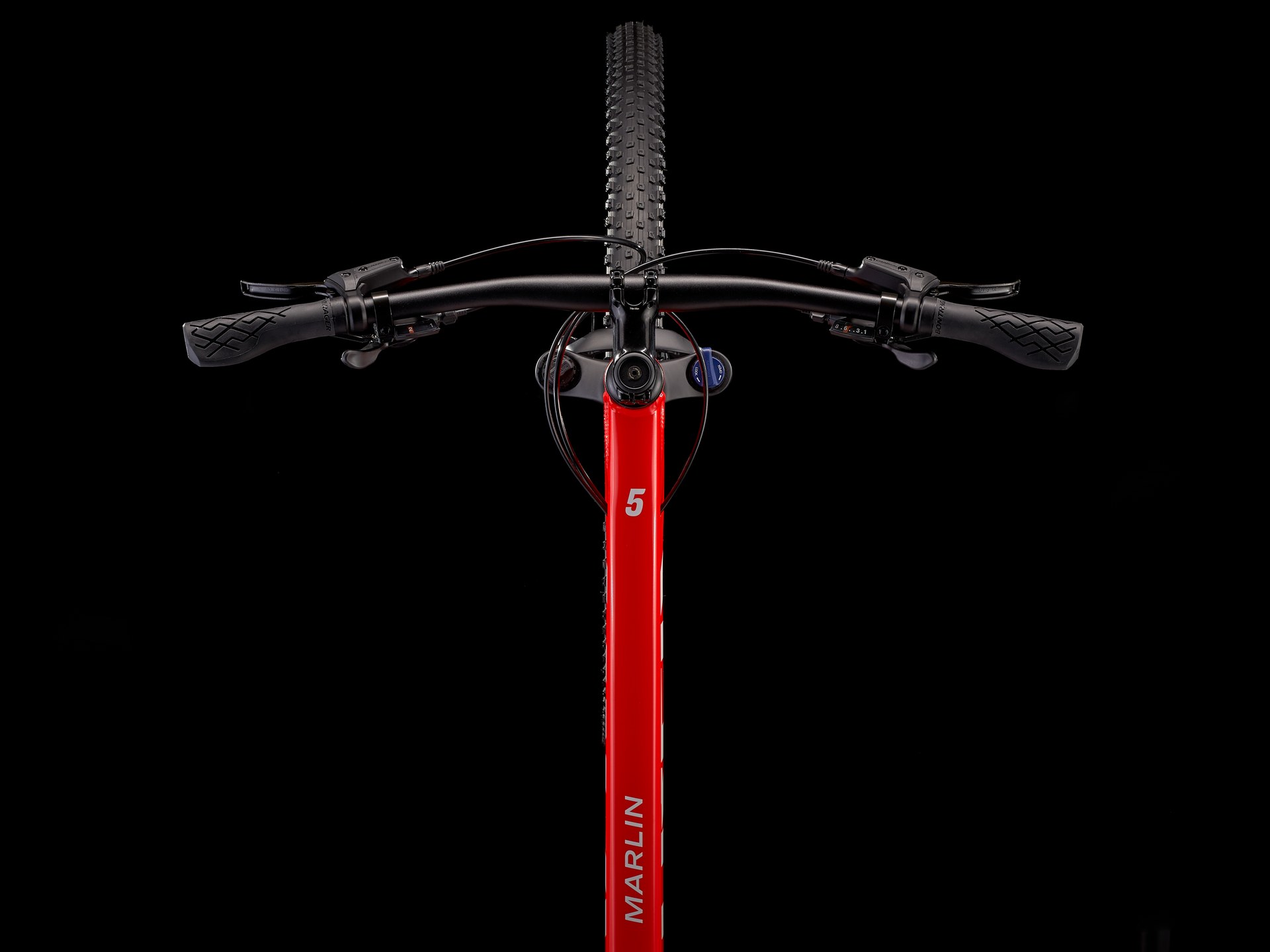 Trek Marlin 5 Gen 2 Mountain Bike - ML - Red