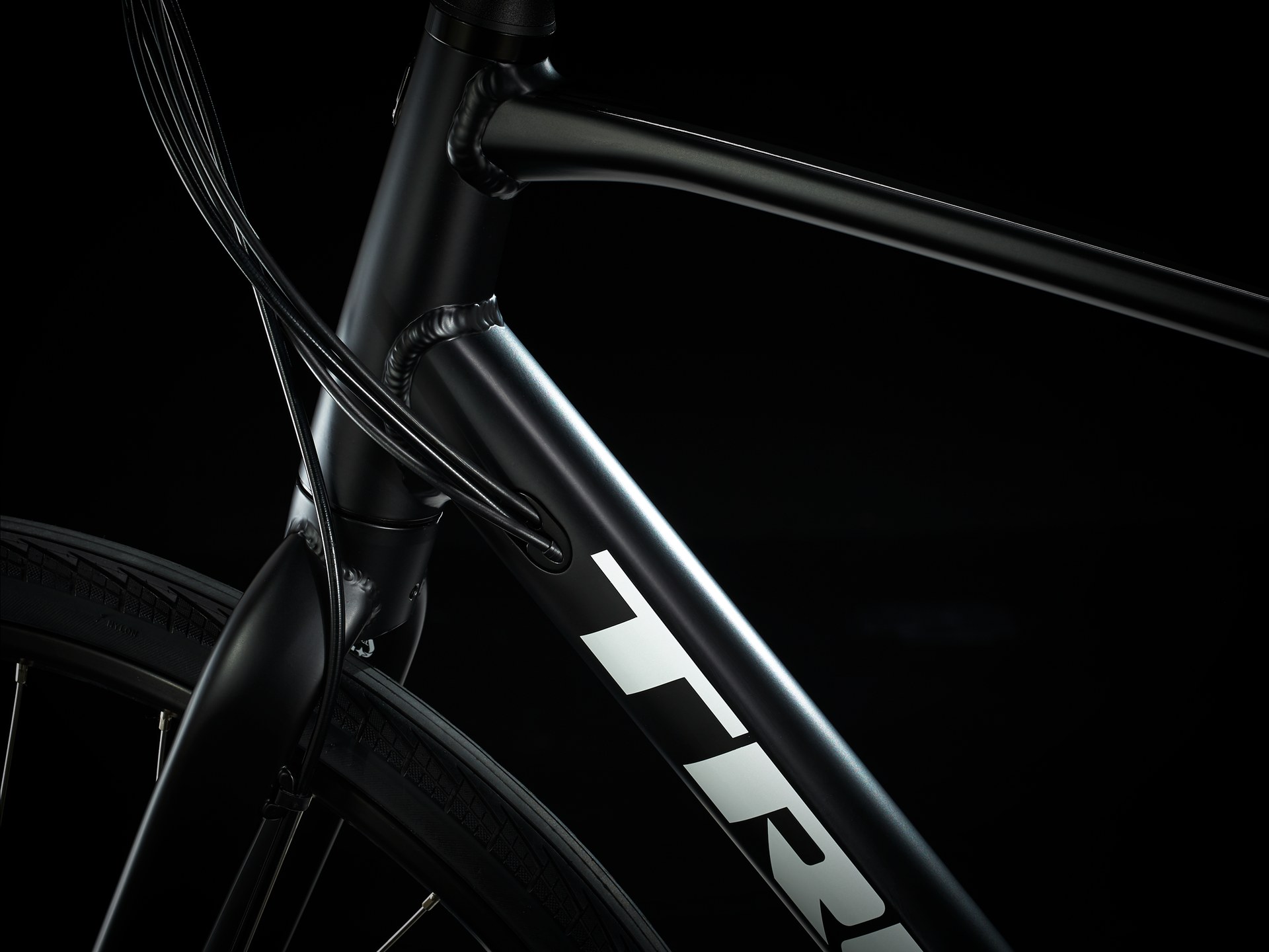 Trek FX 1 Disc Gen 3 Hybrid Bike - S - Black