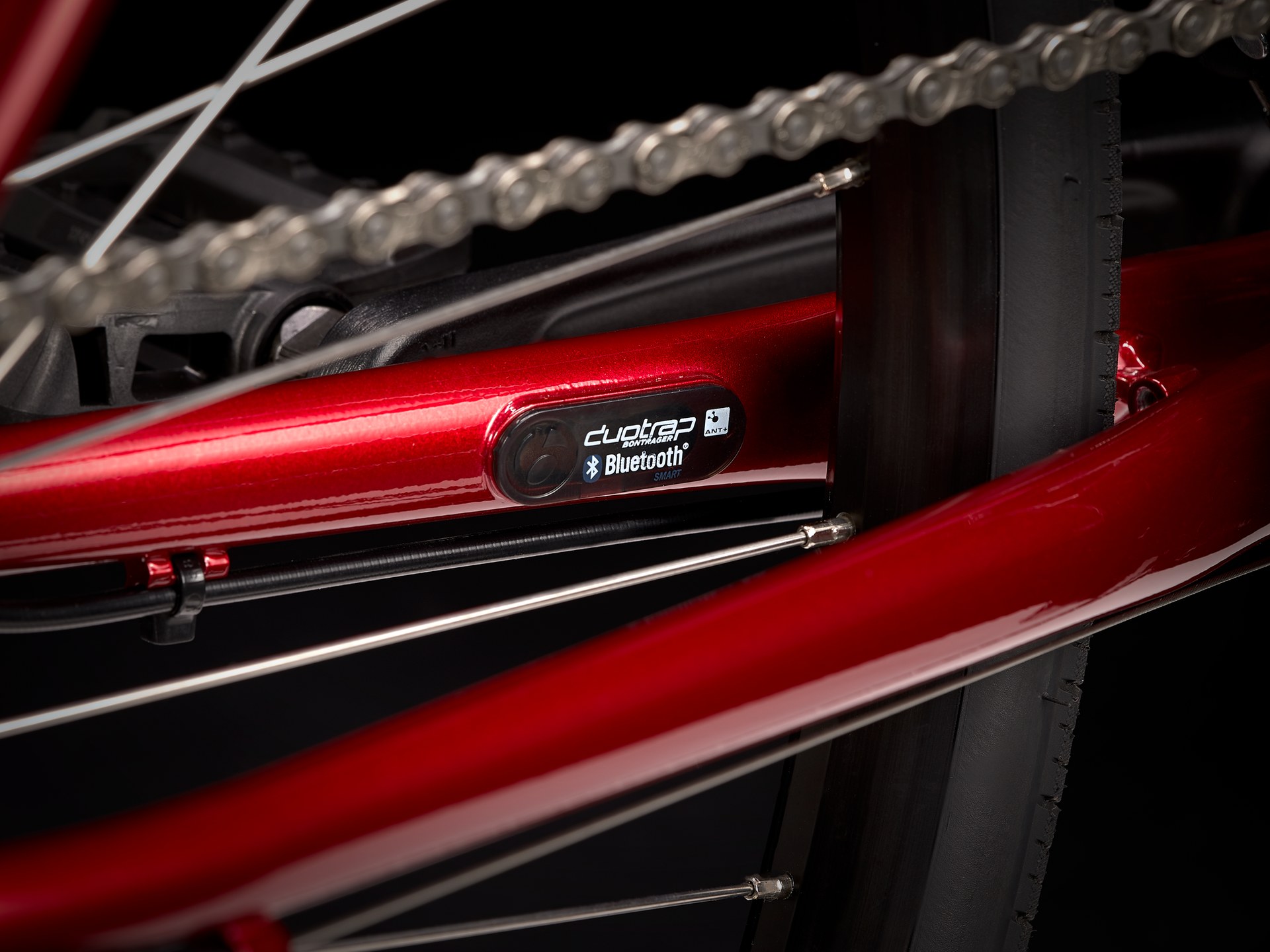 Trek FX 1 Disc Gen 3 Hybrid Bike - S - Red