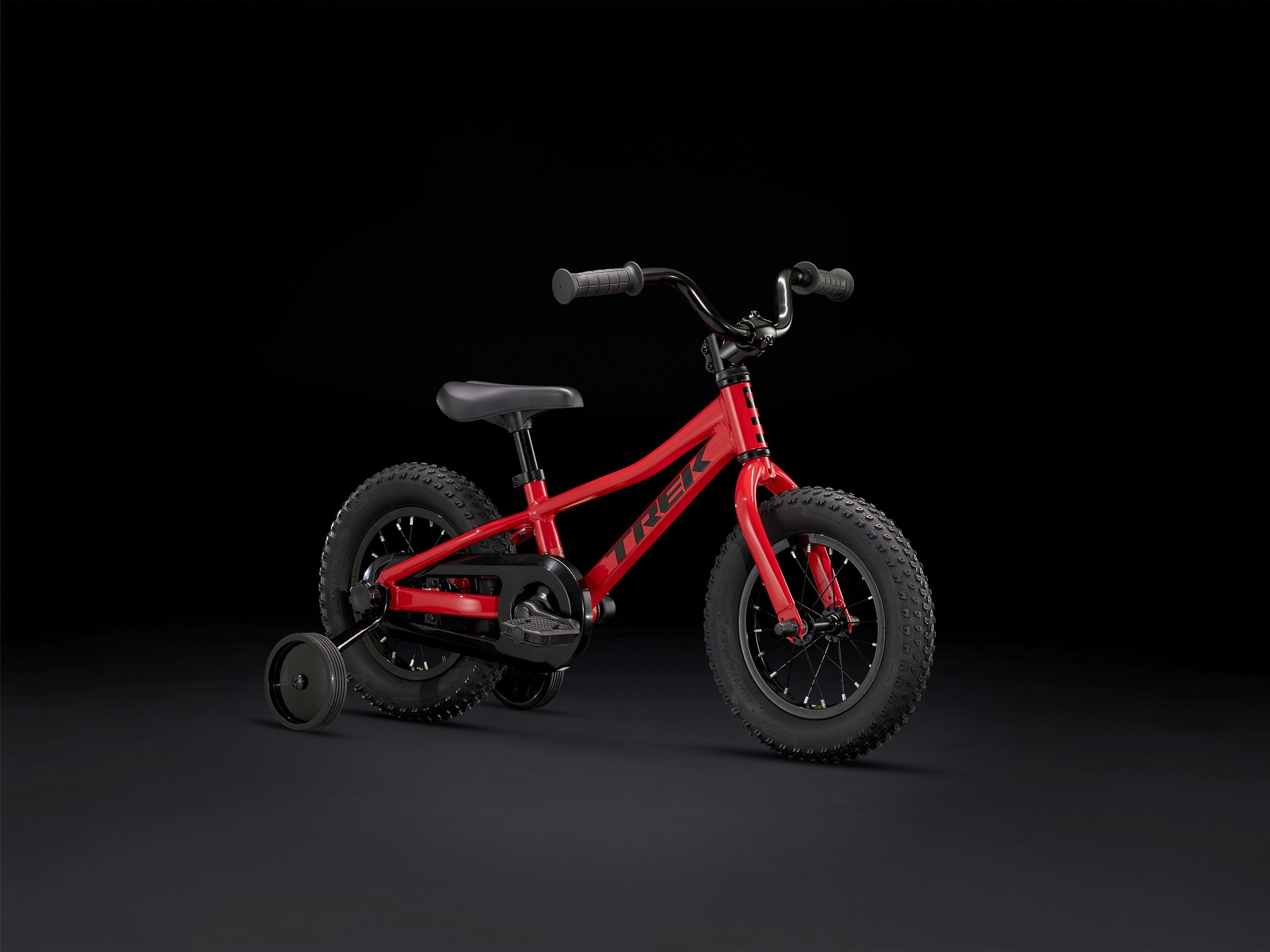Trek Precaliber 12 Kids Bike - One Size - Red