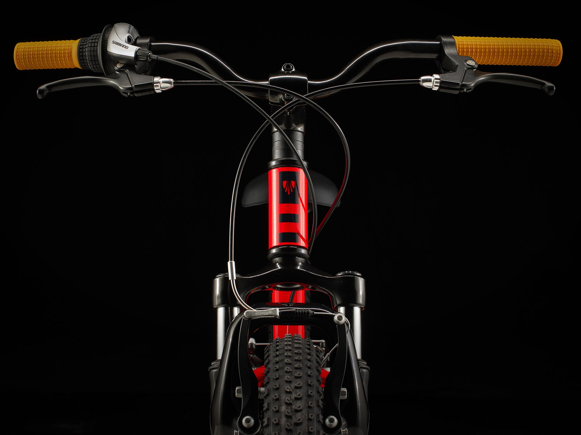 Trek Precaliber 20 7-Speed Kids Bike - One Size - Red