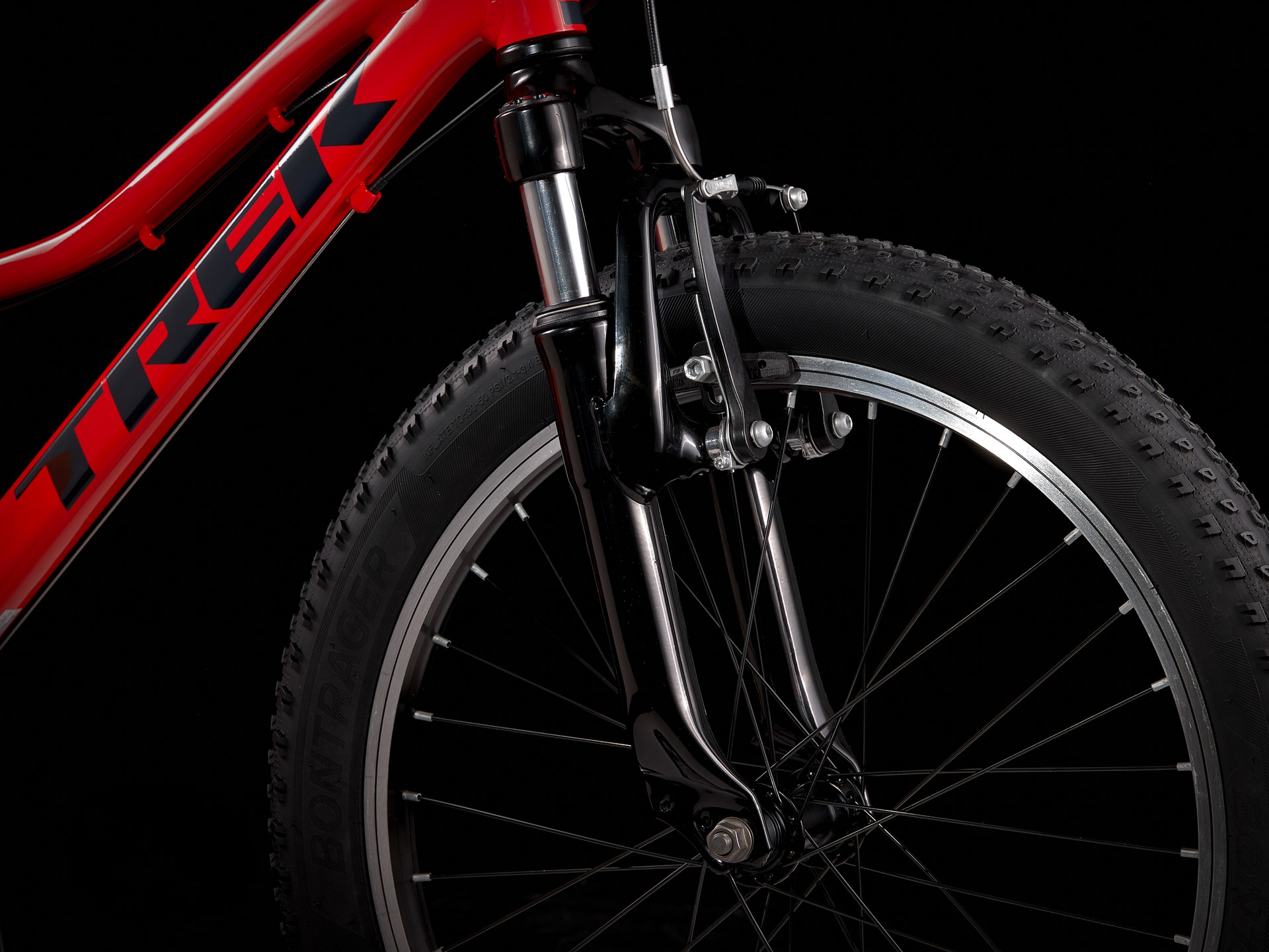 Trek Precaliber 20 7-Speed Kids Bike - One Size - Red