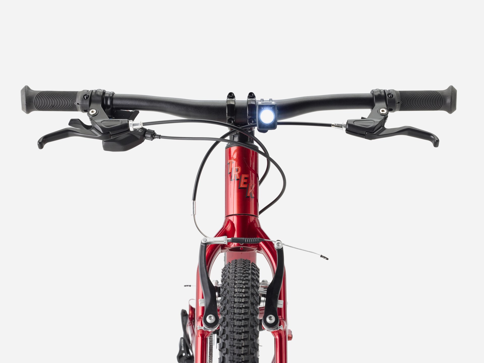 Trek Wahoo 26 Path Kids Bike - One Size - Red
