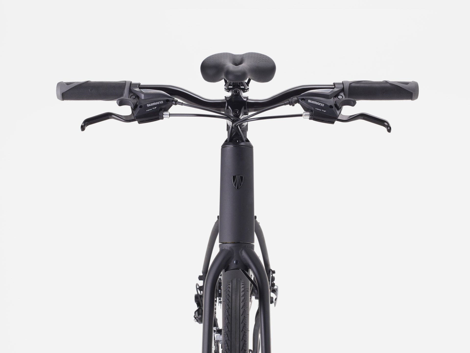 Trek FX 1 Gen 4 Hybrid Bike - L - Black