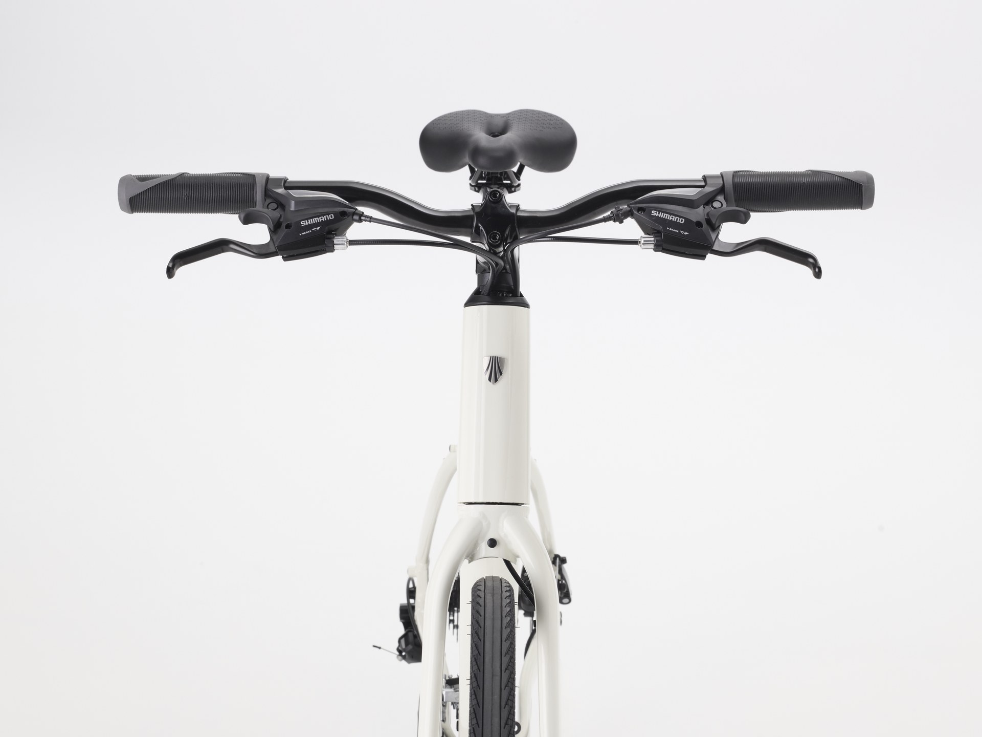 Trek FX 1 Gen 4 Hybrid Bike - M - White