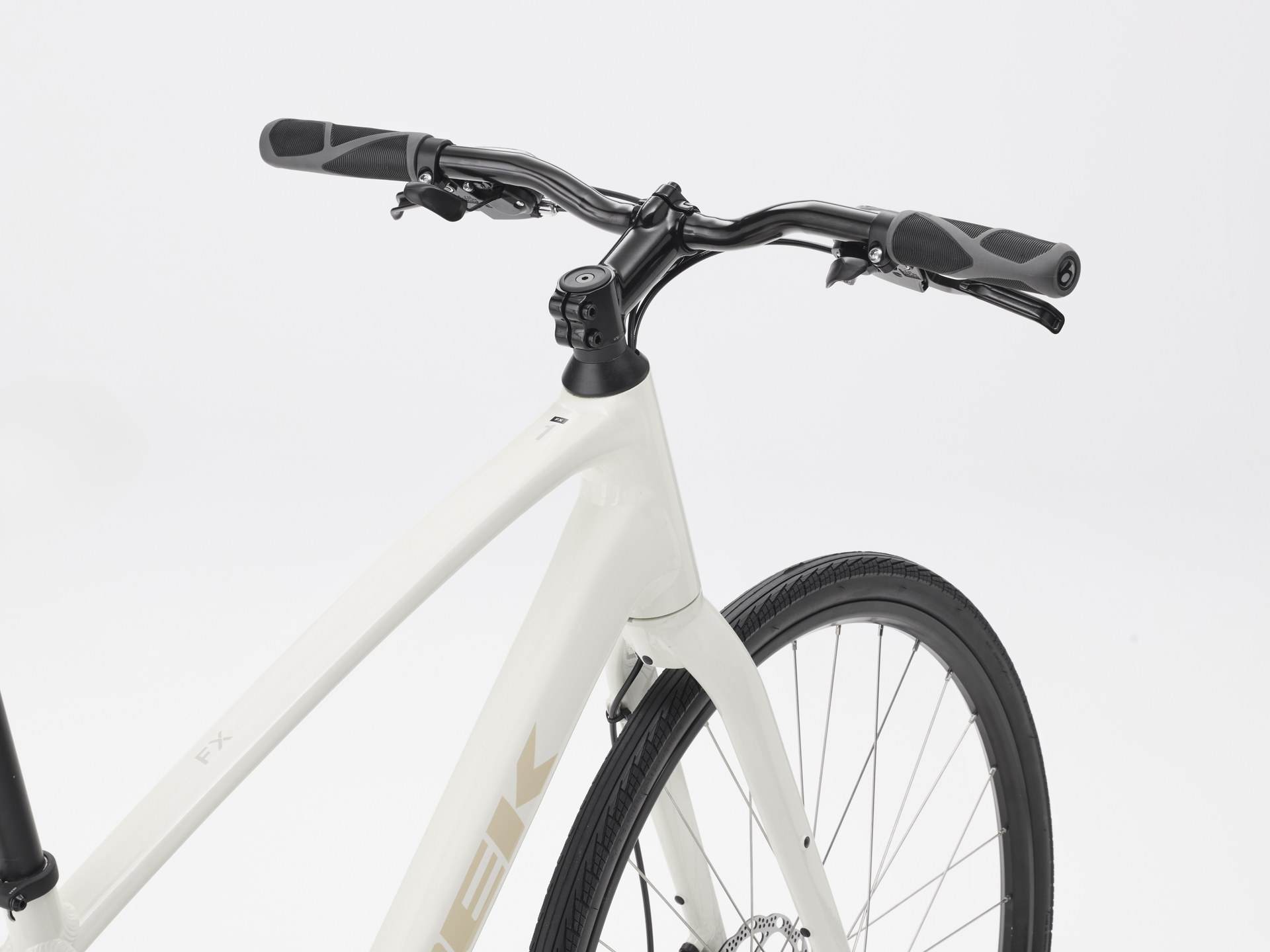 Trek FX 1 Gen 4 Hybrid Bike - XL - White