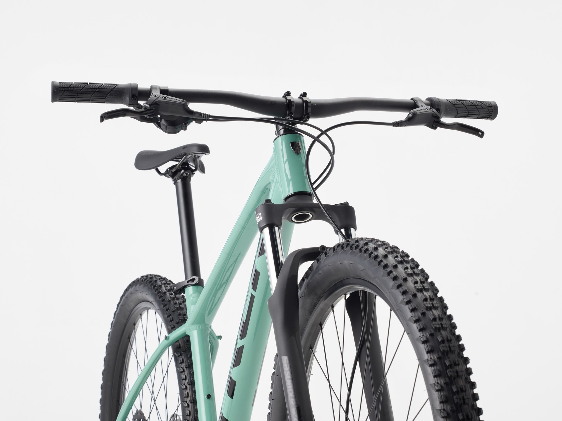 Trek Marlin 4 Gen 3 Mountain Bike - ML - Green