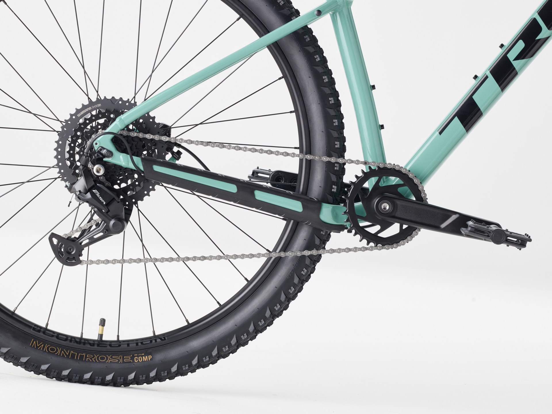 Trek Marlin 4 Gen 3 Mountain Bike - ML - Green