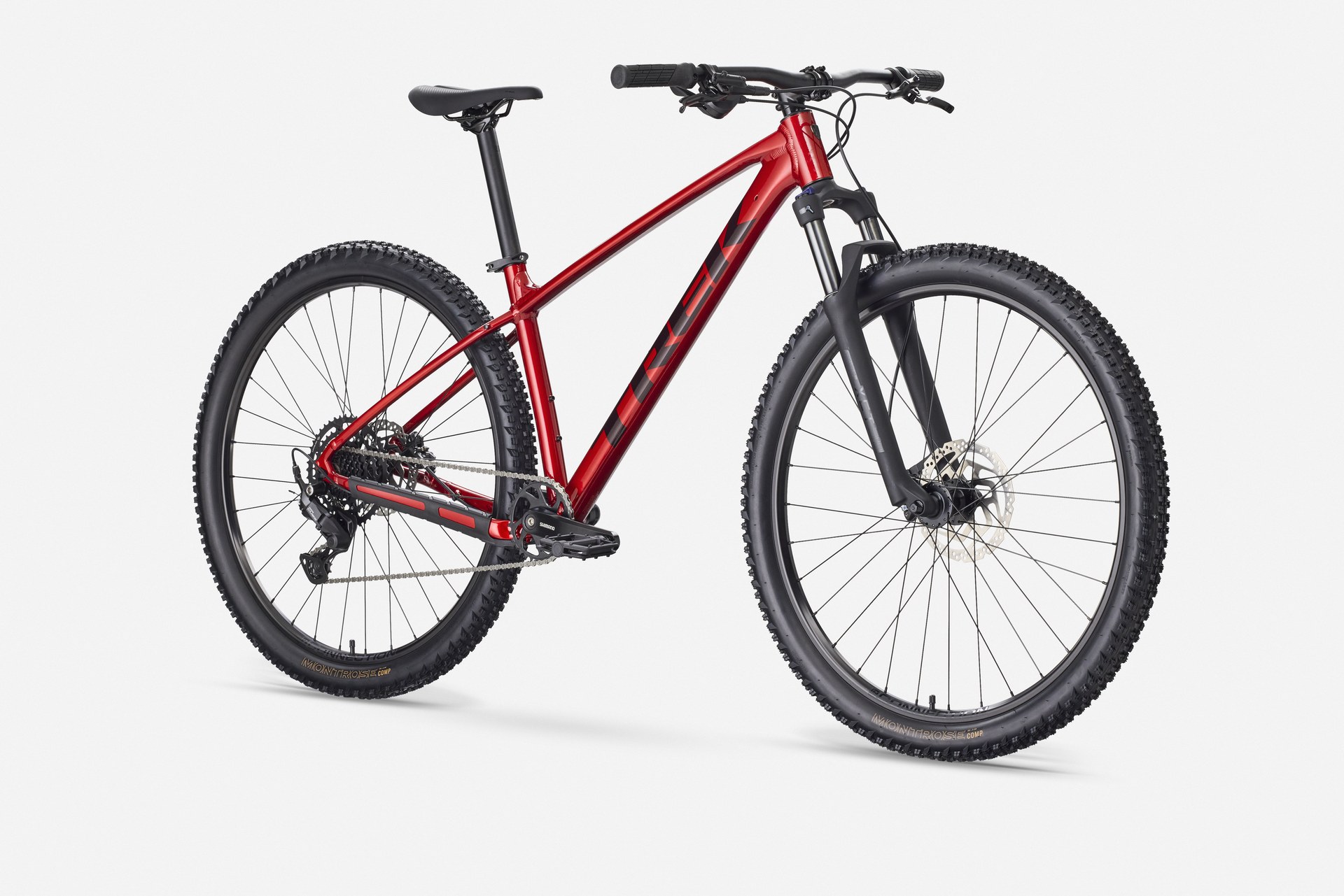Trek Marlin 5 Gen 3 Mountain Bike - M - Fury Red
