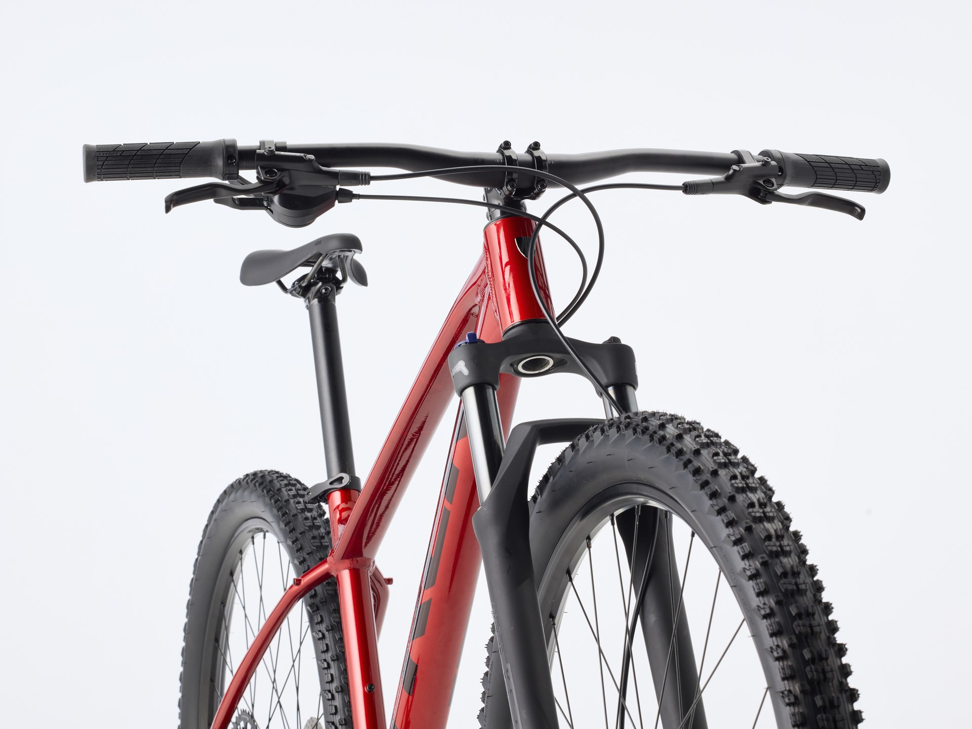 Trek Marlin 5 Gen 3 Mountain Bike - L - Red