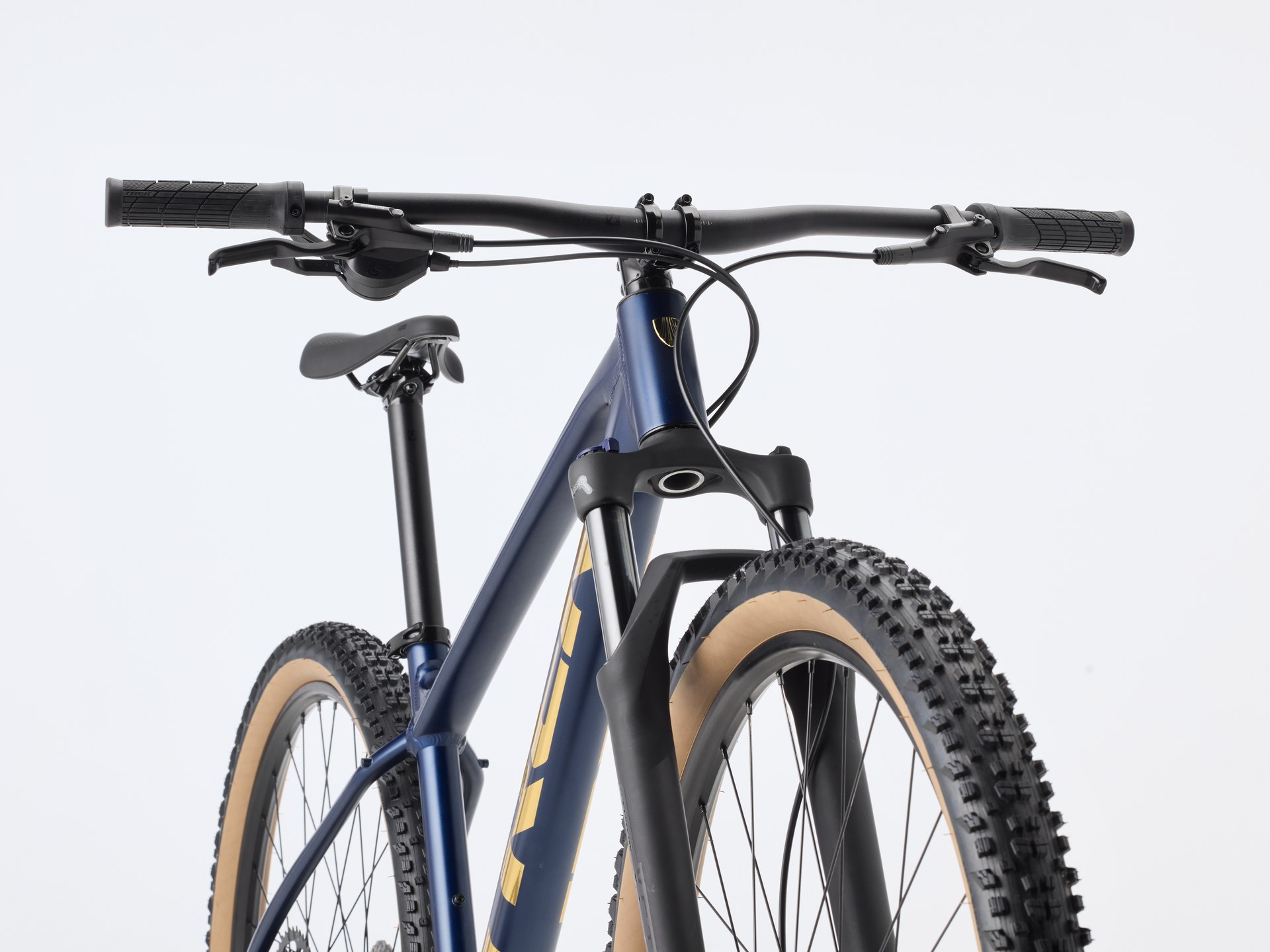 Trek Marlin 5 Gen 3 Mountain Bike - ML - Blue