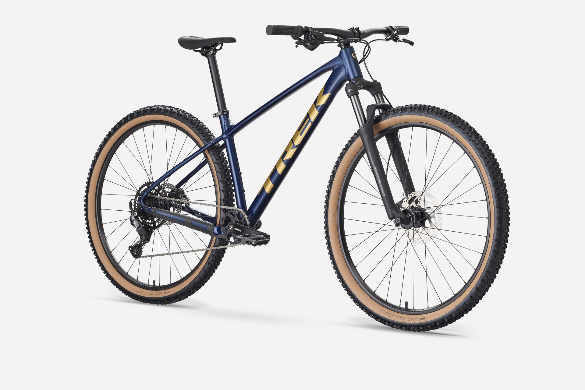 Trek Marlin 5 Gen 3 Mountain Bike - XL - Blue