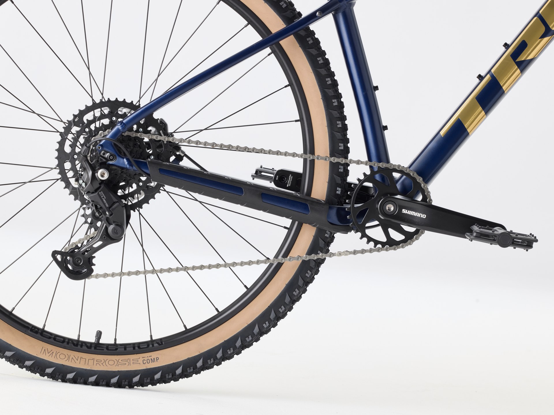 Trek Marlin 5 Gen 3 Mountain Bike - XL - Blue