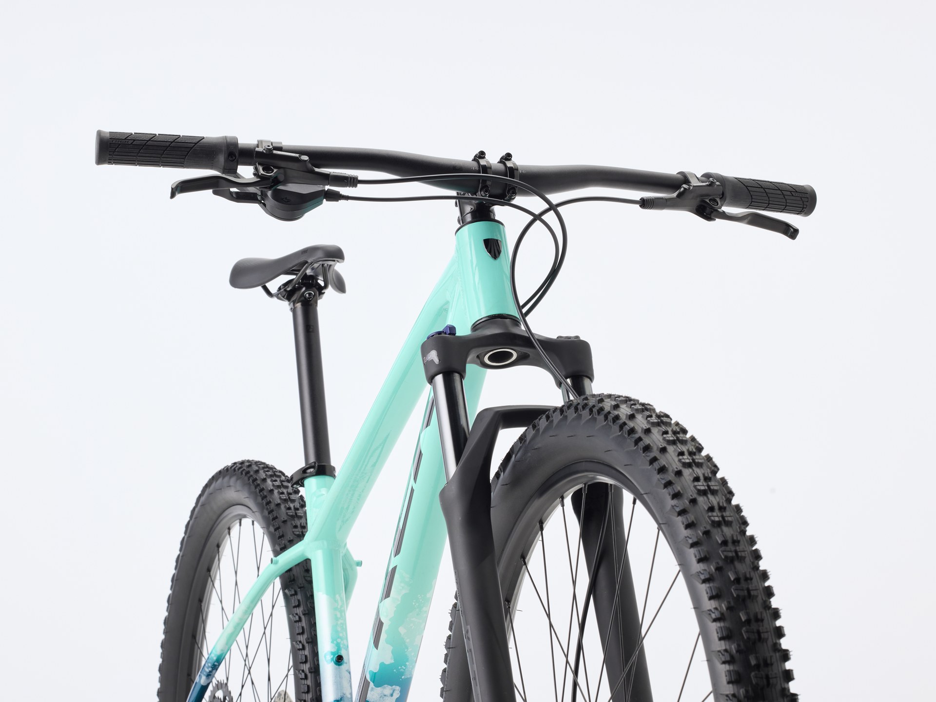 Trek Marlin 5 Gen 3 Mountain Bike - XL - Green