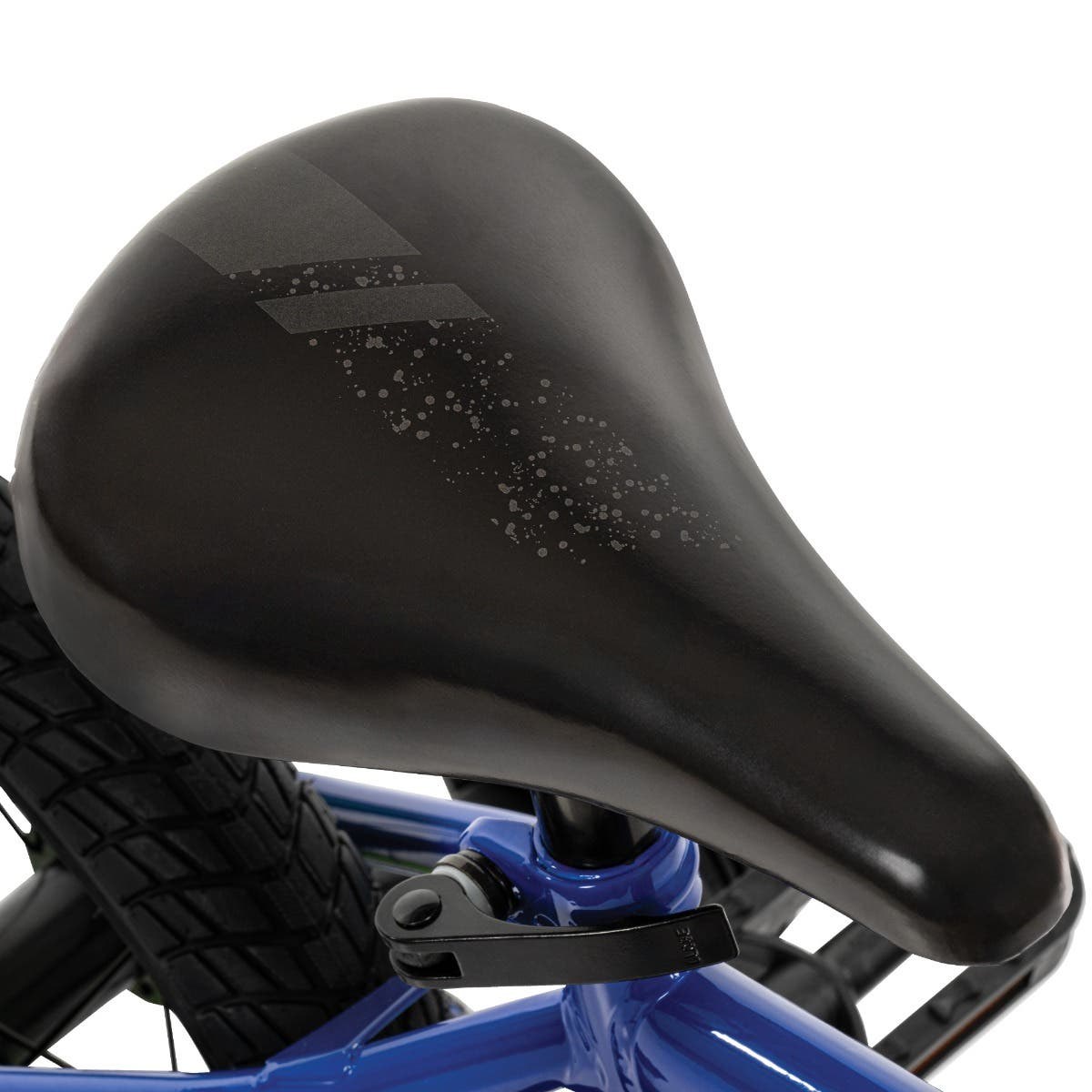 Huffy Pro Thunder Boys' Bike, 12-Inch, Blue