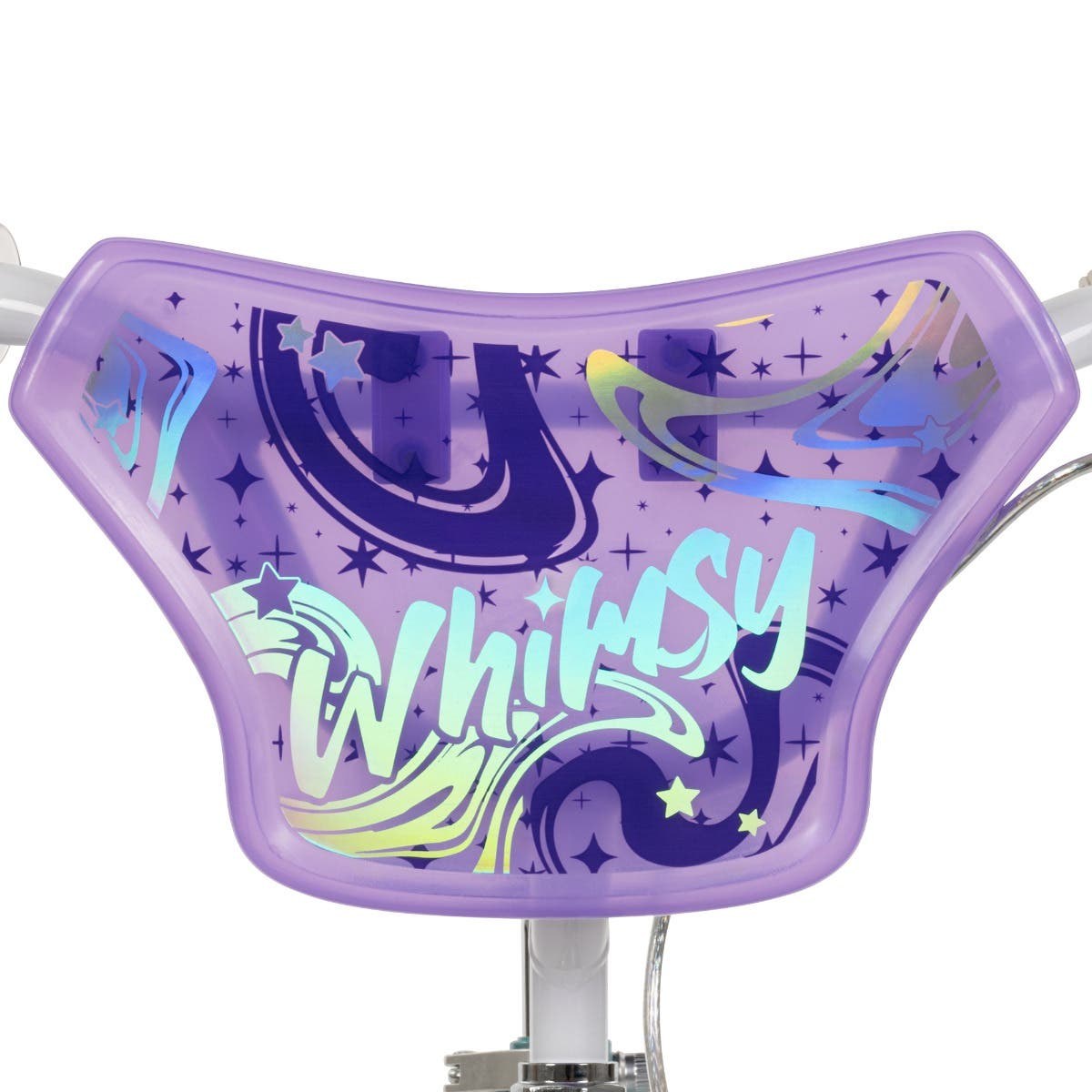 Huffy Whimsy Girls' Bike, 12-Inch, Blue