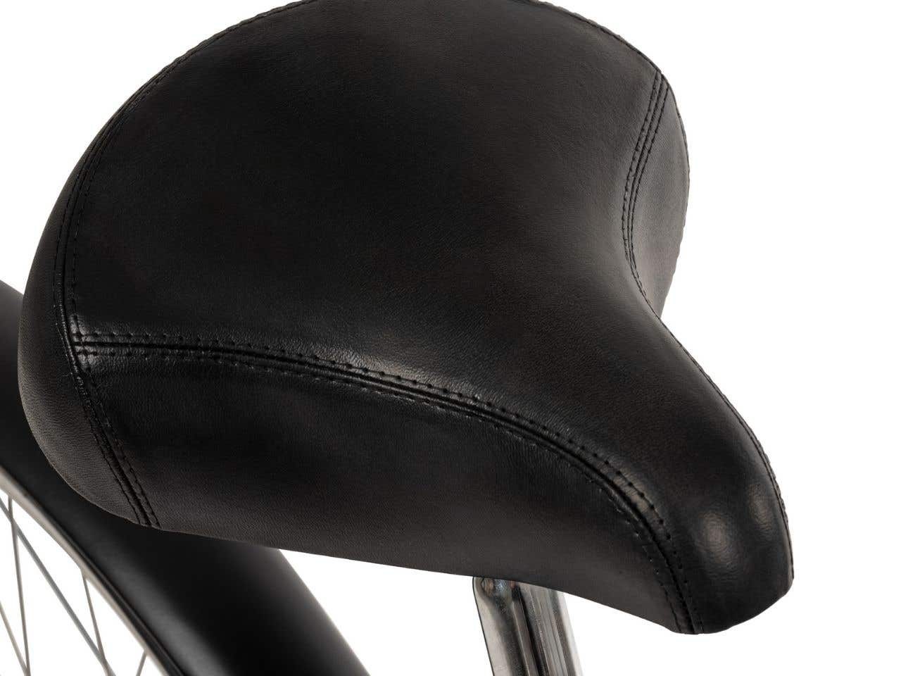 Huffy Sienna Comfort Bike, 27.5-Inch, Black