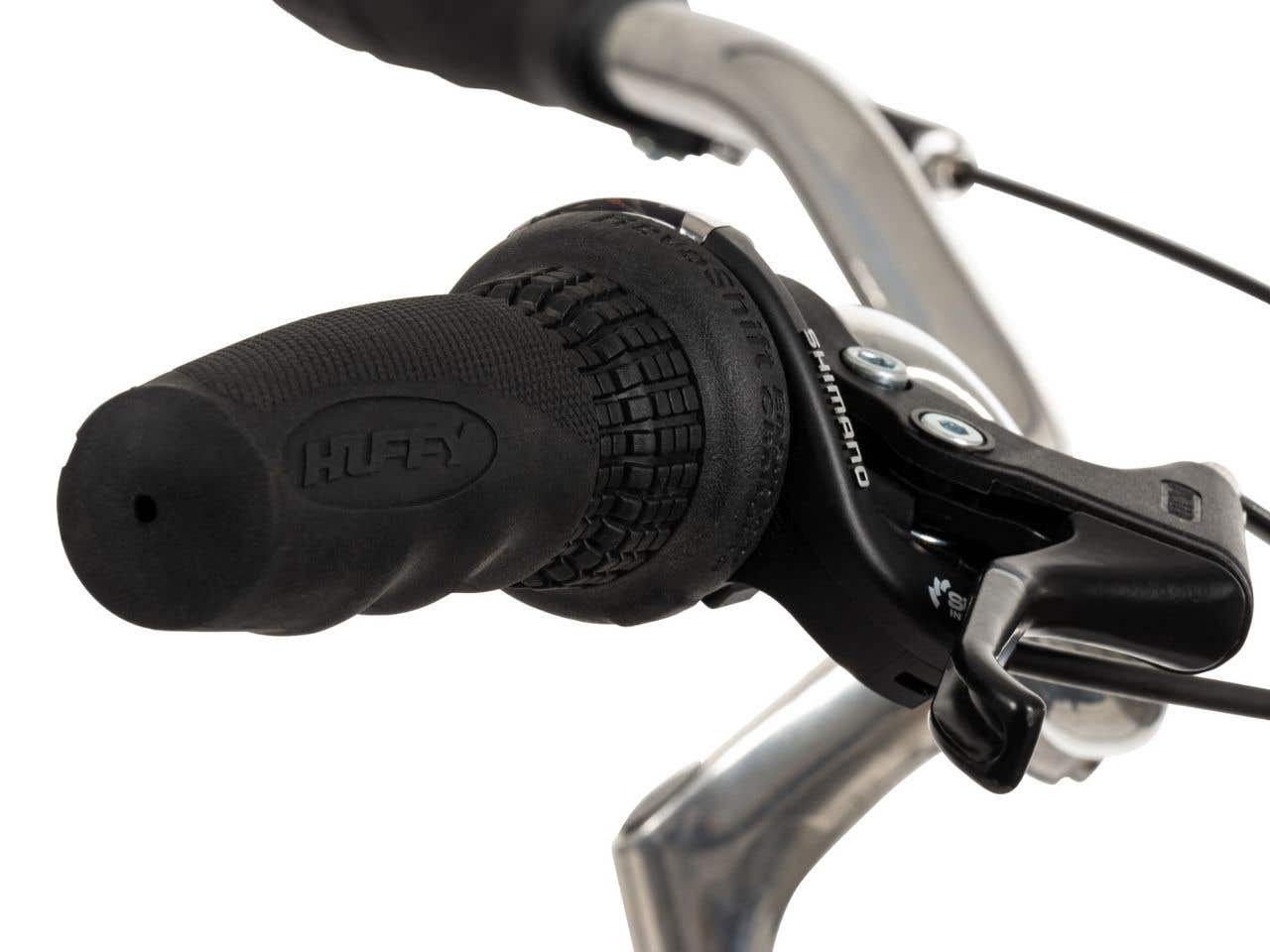 Huffy Sienna Comfort Bike, 27.5-Inch, Black