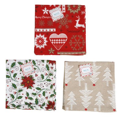 Christmas Napkins - 2 Pack