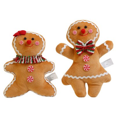 Gingerbread Christmas Hanging Decoration