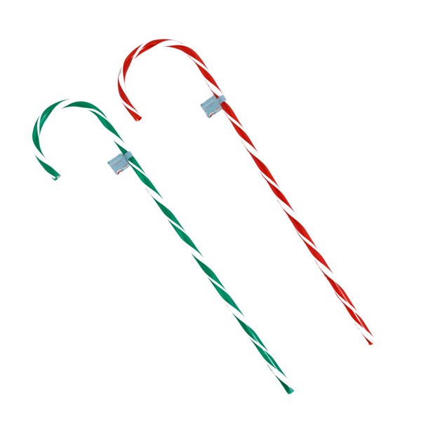 Christmas Candy Cane Tube - 32 in
